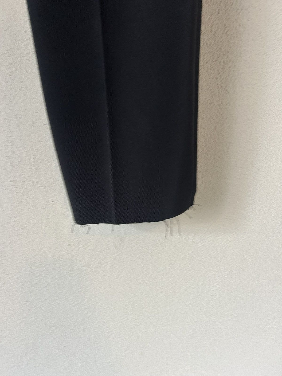 Prada Navy Nylon Trouwers Size US 36 / EU 52 - 14 Thumbnail