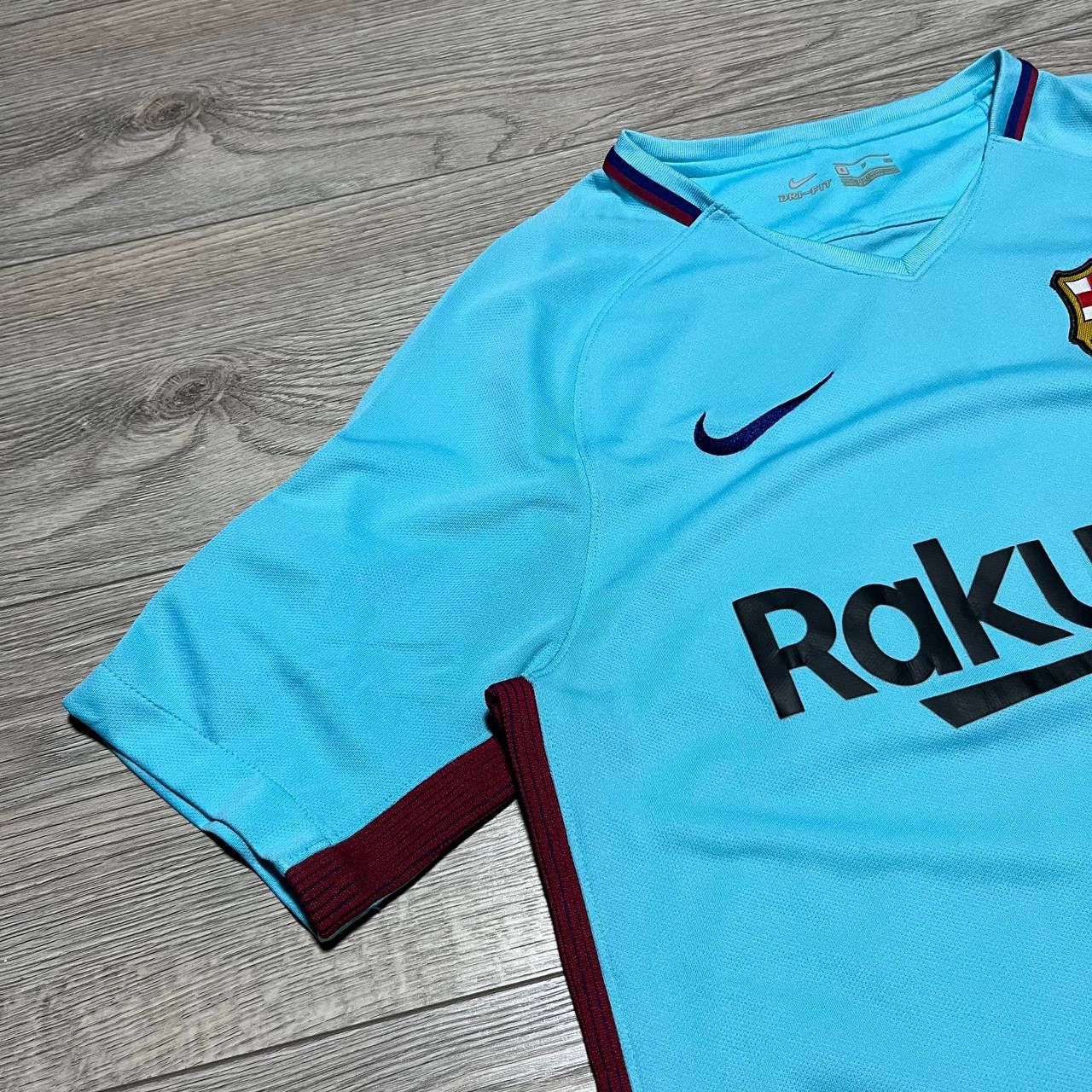 Nike Barcelona Messi nike jersey Size US S / EU 44-46 / 1 - 4 Thumbnail