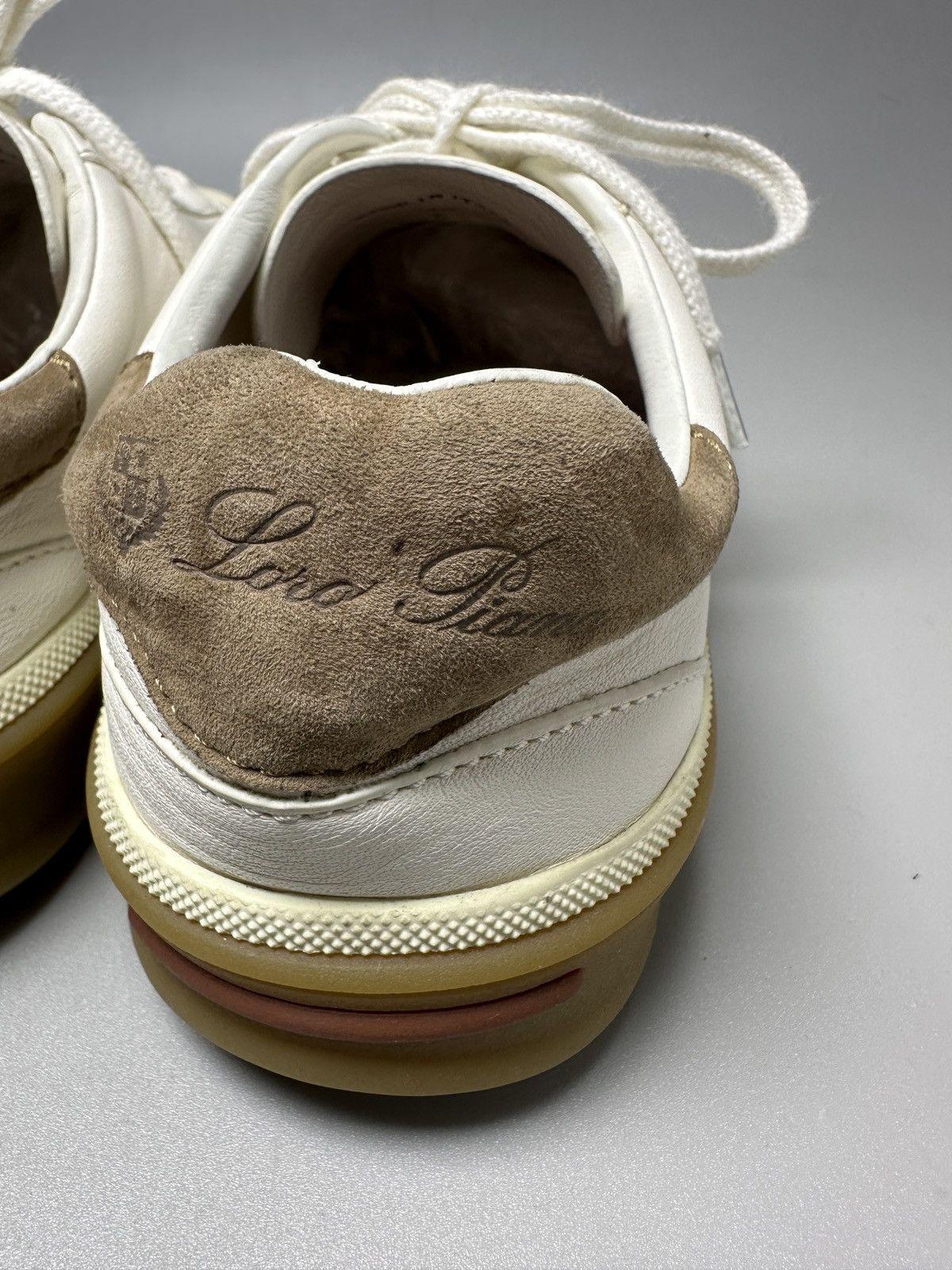 Loro Piana Loro Piana — Tennis Walk Size US 7 / EU 40 - 5 Thumbnail