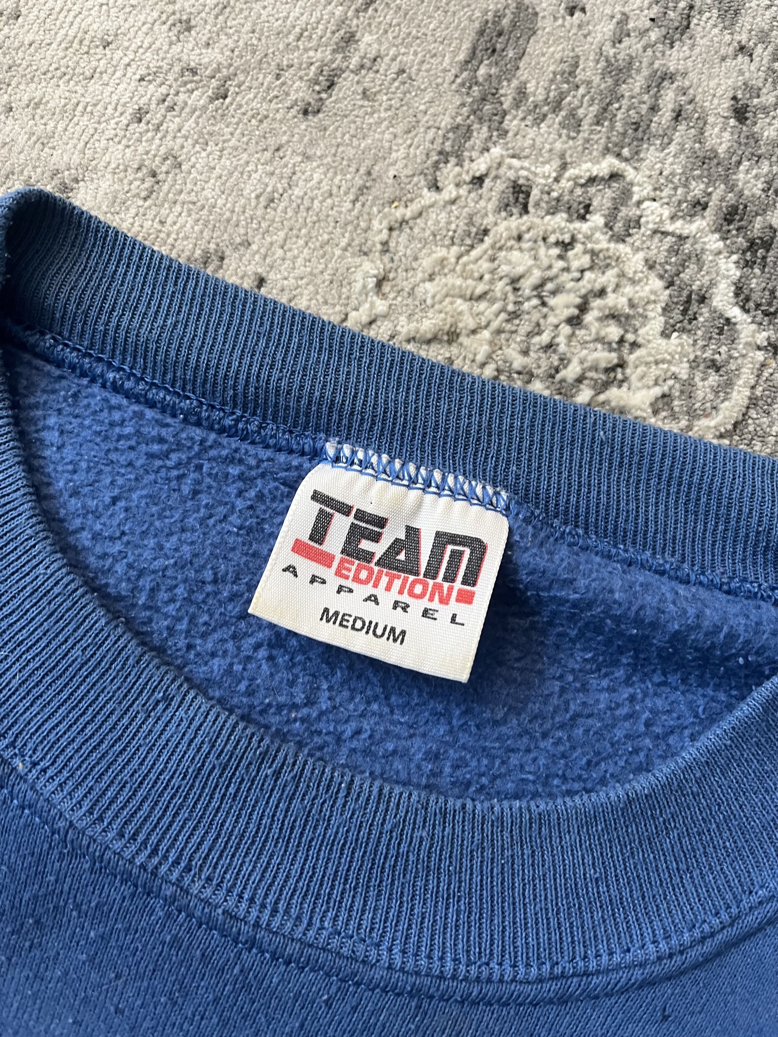 Vintage Giants NFL Vintage 1990 Sweatshirt Size US M / EU 48-50 / 2 - 4 Thumbnail