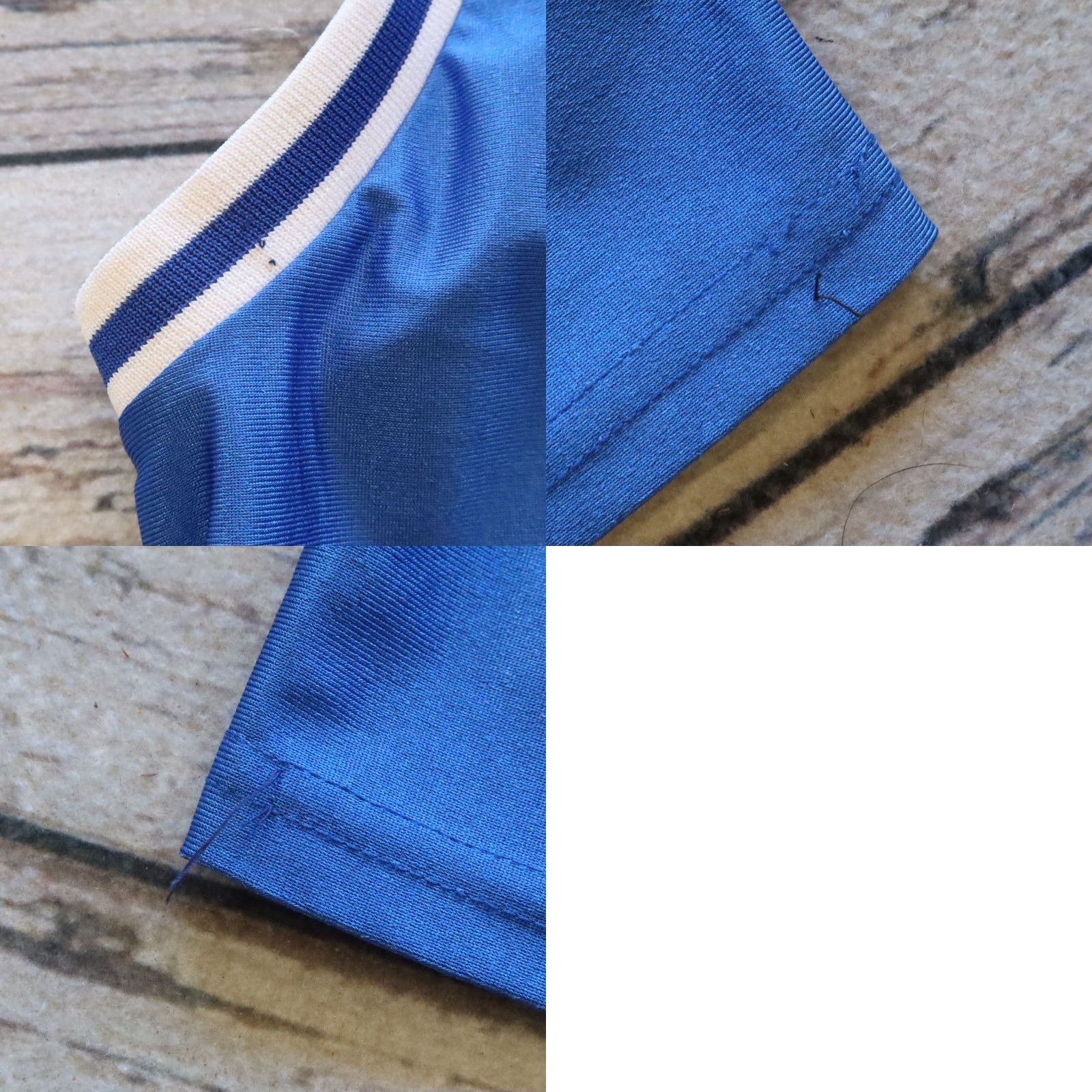 Vintage VINTAGE Madball 357 Jersey Shirt Men S Blue 90s Hardcore Basketball Tank Sports Activewear Mens Size US S / EU 44-46 / 1 - 9 Thumbnail