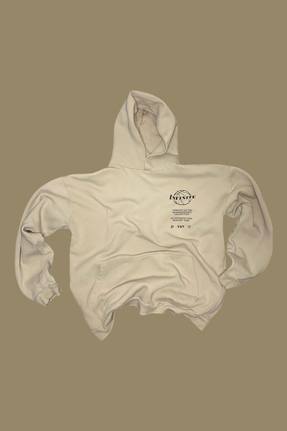 Other Hoodie black squad Size US M / EU 48-50 / 2 - 1 Thumbnail