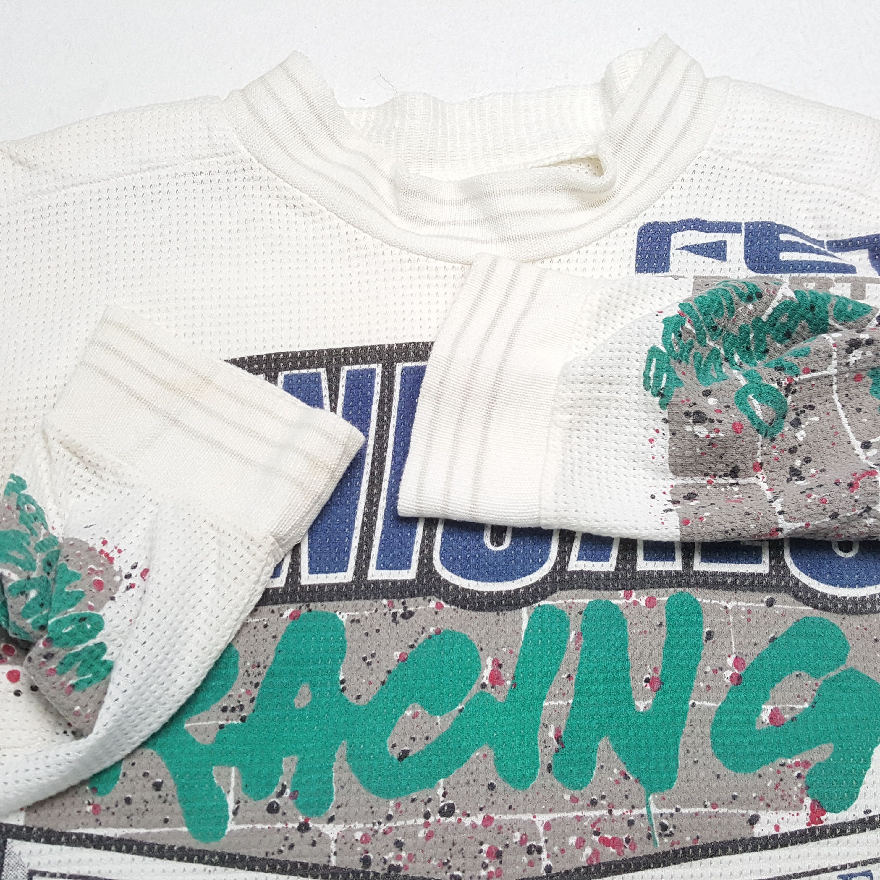 Vintage Vintage 80s SINISALO RACING Extreme Motorsports T-Shirts Size US S / EU 44-46 / 1 - 10 Thumbnail