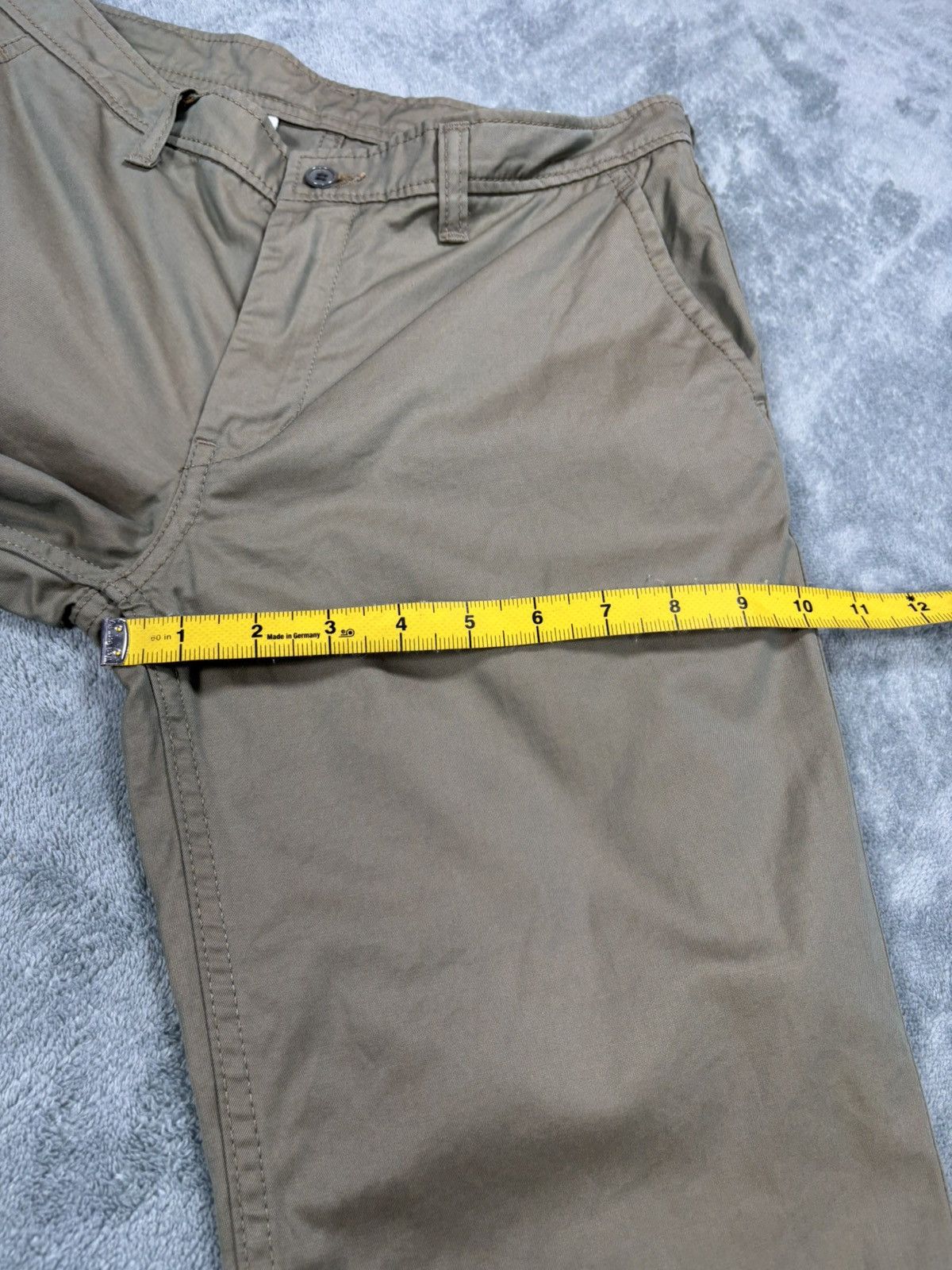 Comme des Garcons Tricot Comme des Garcons Flared Crop Pants. S015 Size 27" / US 4 / IT 40 - 10 Thumbnail