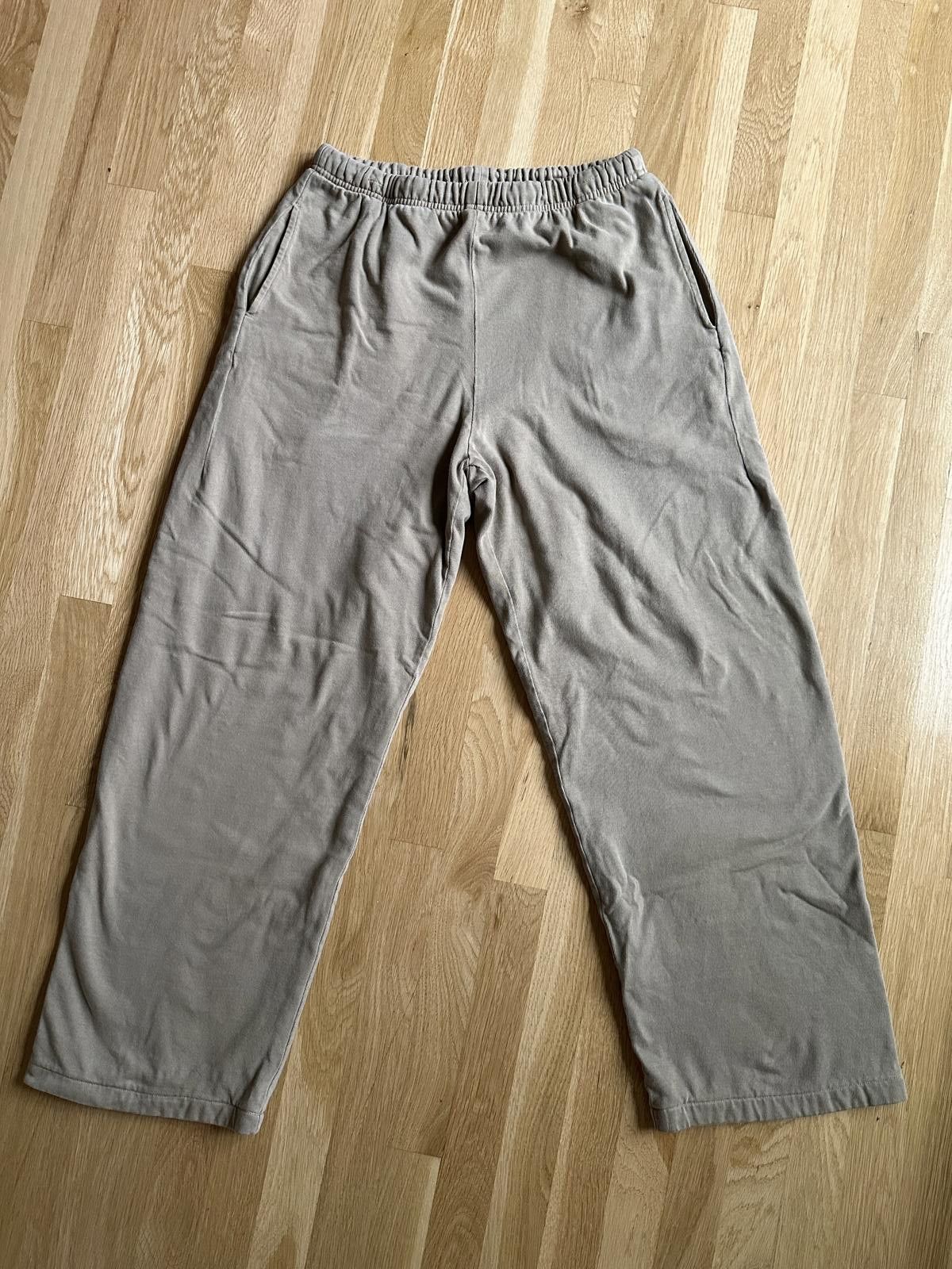 Los Angeles Apparel Sunday Service Double Layer Sweatpants L