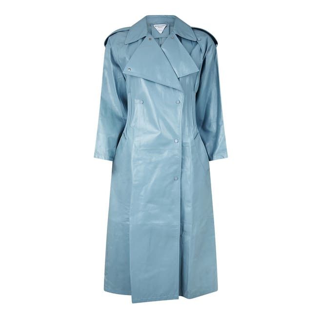 Bottega Veneta Bottega Veneta Trench Relaxed Fit Coat Size XS / US 0-2 / IT 36-38 - 1 Thumbnail