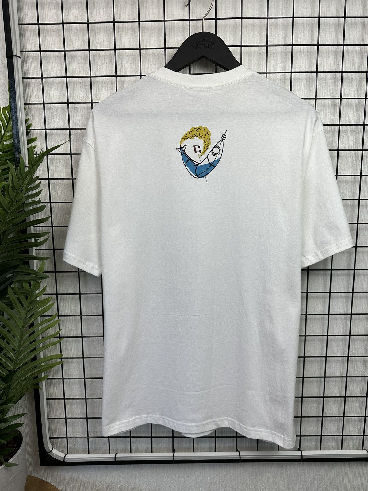 Band Tees × Vintage Mudhoney Rocket TShirt Band tee Men White L Size US L / EU 52-54 / 3 - 12 Thumbnail