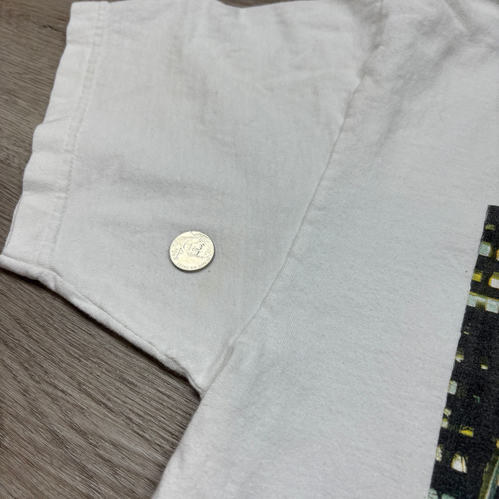 DC DC Blabac Photos Brian Wenning Love Sw Heel Shirt Men's L Size US L / EU 52-54 / 3 - 11 Thumbnail