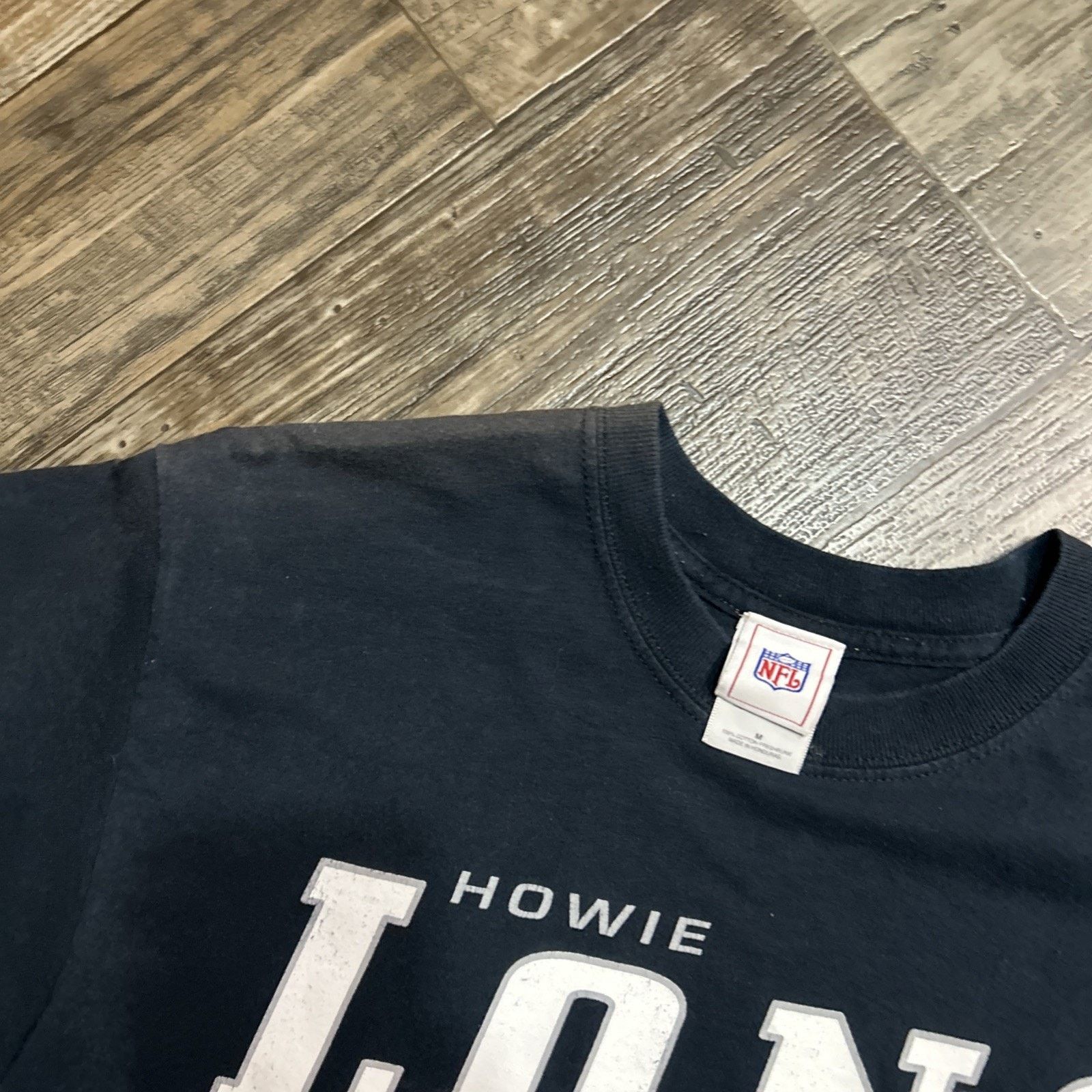 Other Vintage 80s Rawlings #75 Howie Long Graphic Jersey T Shirt M Size US M / EU 48-50 / 2 - 3 Thumbnail