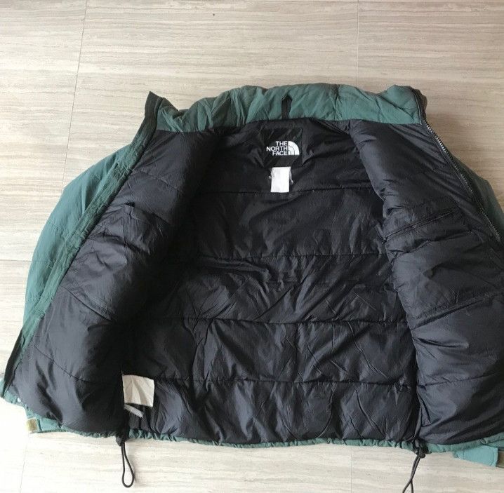 The North Face Vintage The North Face Puffer Down Jacket Size US L / EU 52-54 / 3 - 4 Thumbnail