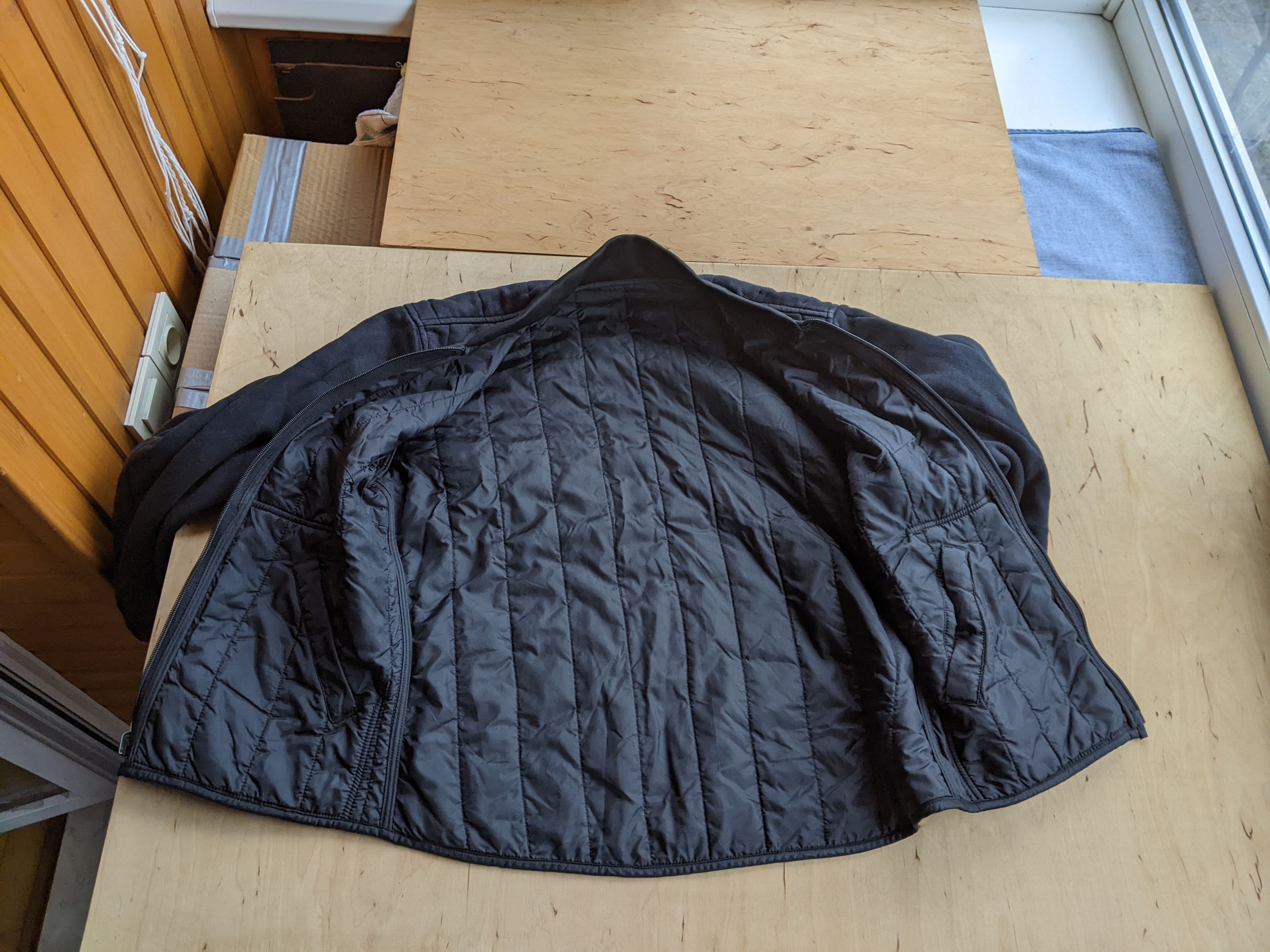 Goretex BKS Biker Jacket Gore-tex Moto Dainese Alpinestars Nike ACG Size US S / EU 44-46 / 1 - 12 Thumbnail