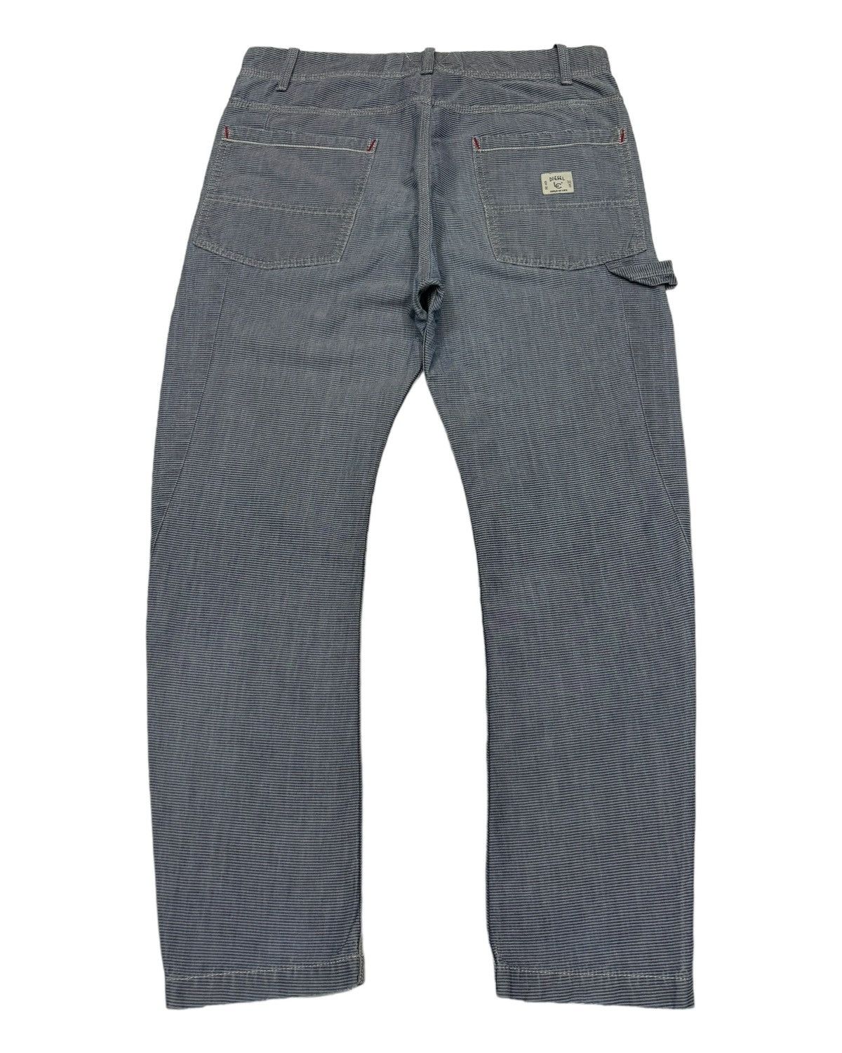 Diesel DIESEL LC RARE CARPENTER PANTS STYLE Size US 32 / EU 48 - 2 Thumbnail