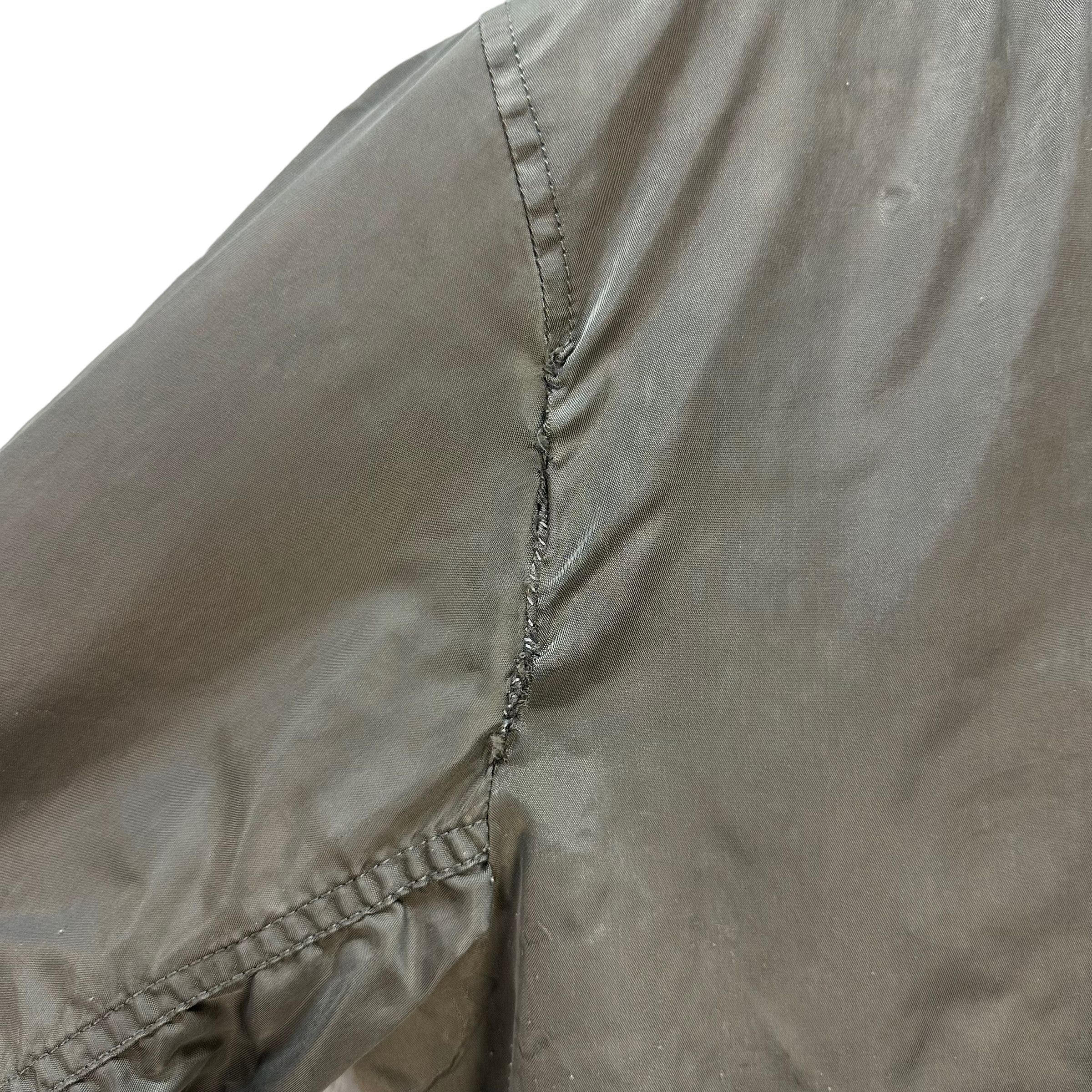 Vintage VINTAGE MA1 FLIGHT JACKET #7476-148 Size US M / EU 48-50 / 2 - 6 Thumbnail