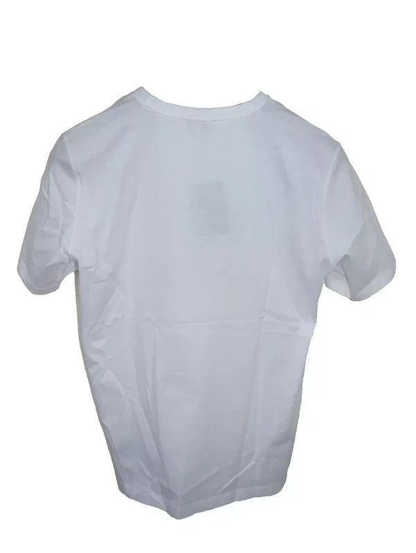 Paul & Shark RRP300€ PAUL&SHARK NWT sz M T-shirt Yachting White Logo Size US M / EU 48-50 / 2 - 3 Thumbnail
