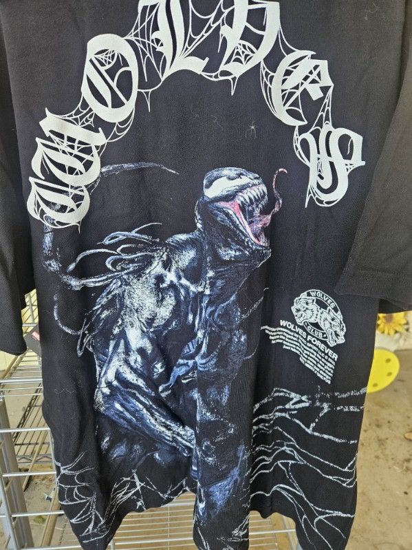 Darc Sport Darc Sport Venom Chopper Premeium Tee Size US L / EU 52-54 / 3 - 3 Thumbnail