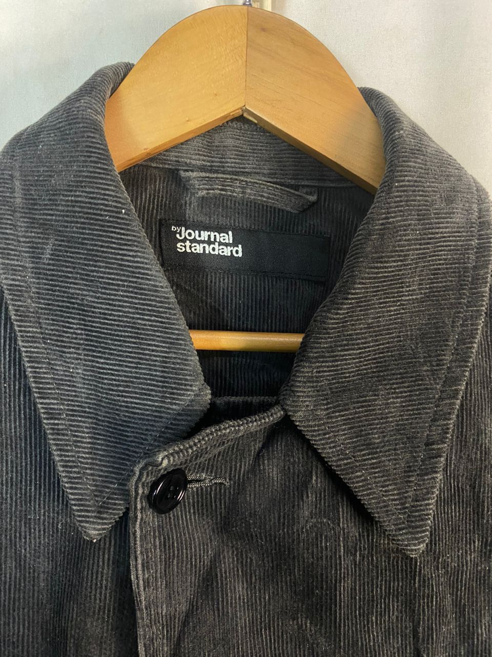 Journal Standard Journal standard cudroy button up jacket Size US M / EU 48-50 / 2 - 5 Thumbnail