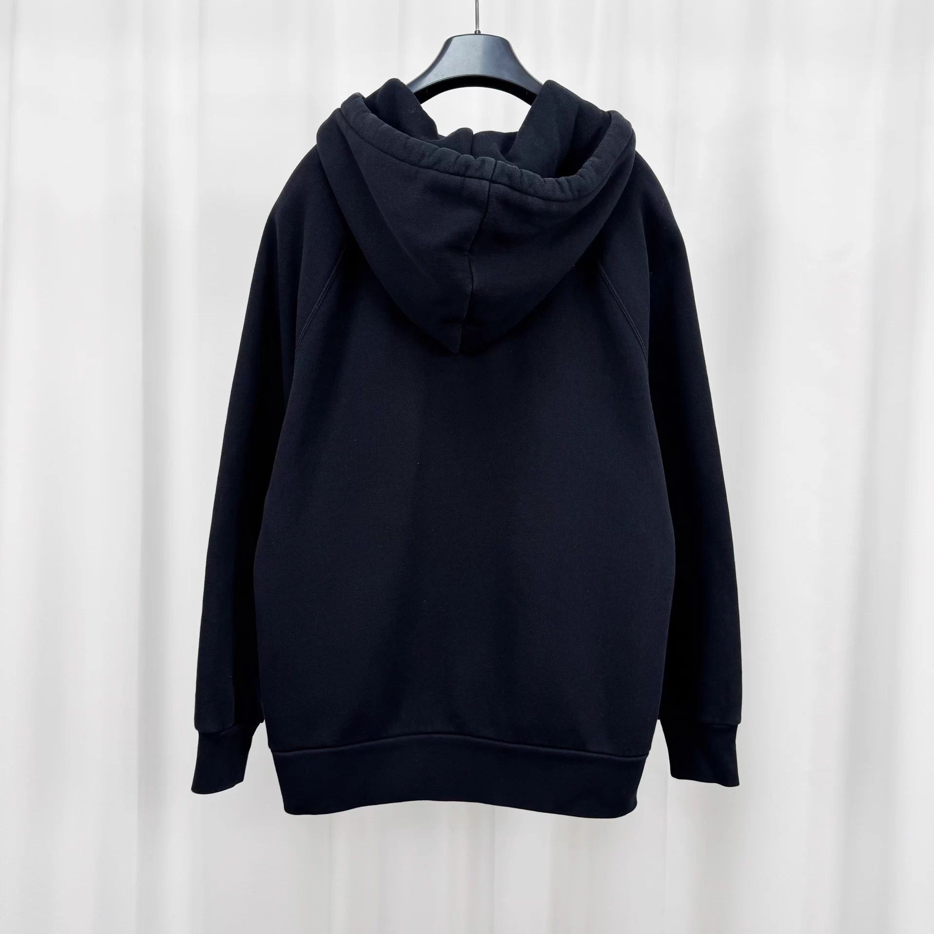 Burberry BURBERRY Horseferry Embroidery hoodie S 98 New Size US S / EU 44-46 / 1 - 2 Thumbnail