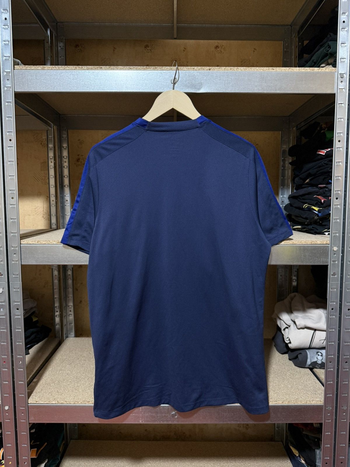 Nike × Vintage Nike England Training Football Soccer Jersey 2016 2017 Size US XL / EU 56 / 4 - 2 Thumbnail