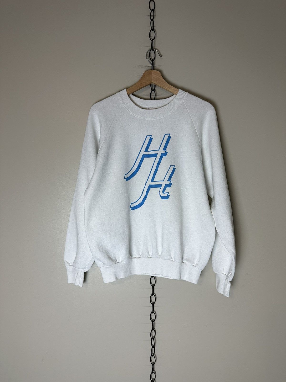 Vintage Vintage Hospital Hooligans Crewneck Large Size US L / EU 52-54 / 3 - 1 Thumbnail