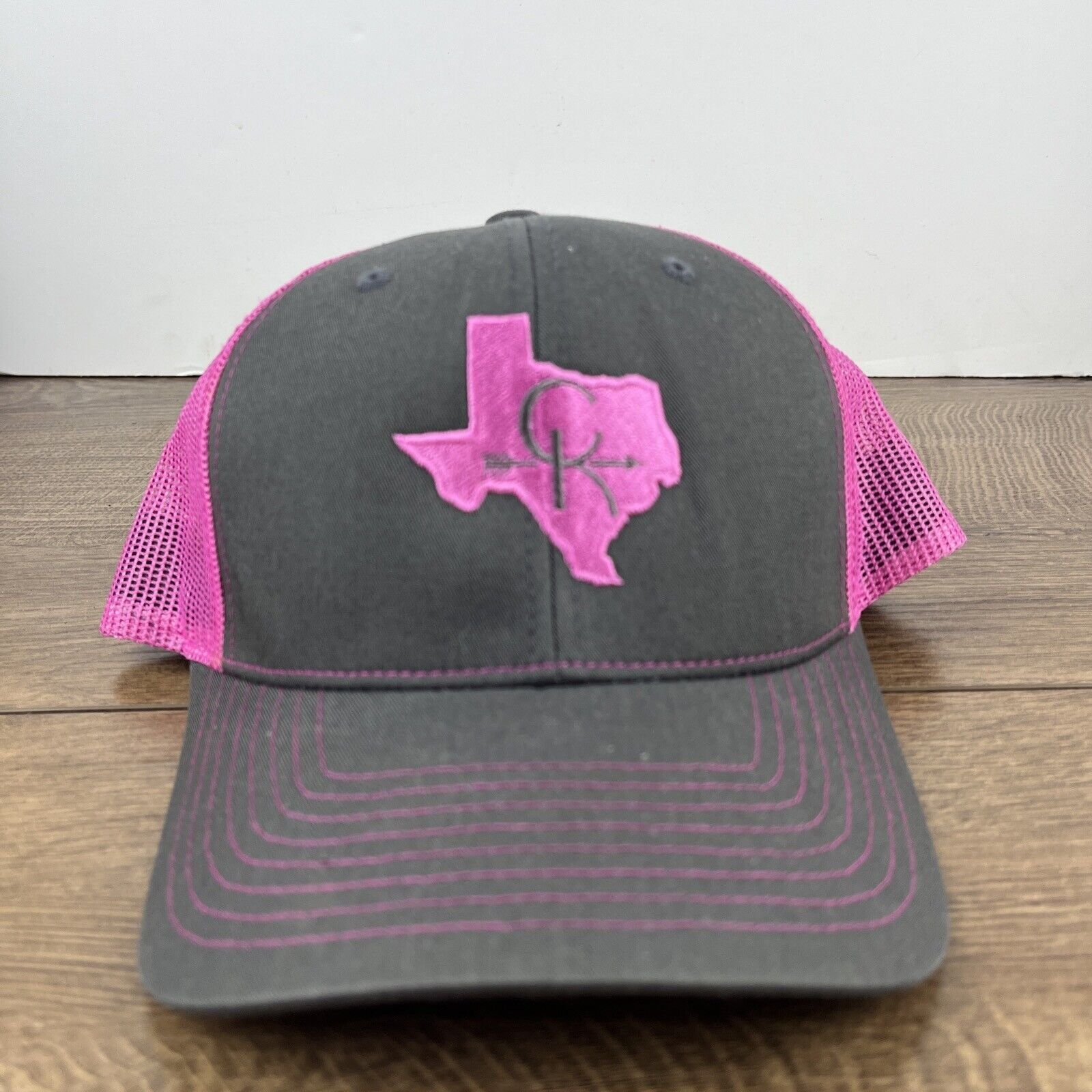 Other CK Arrow Hat Texas CK Gray Hat Adjustable Adult Size Hat Gra Size ONE SIZE - 5 Thumbnail