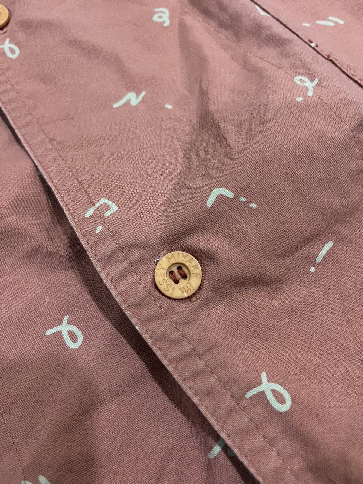 Issey Miyake ISSEY MIYAKE APRON BUTTON JAKET Size XL / US 12-14 / IT 48-50 - 16 Thumbnail