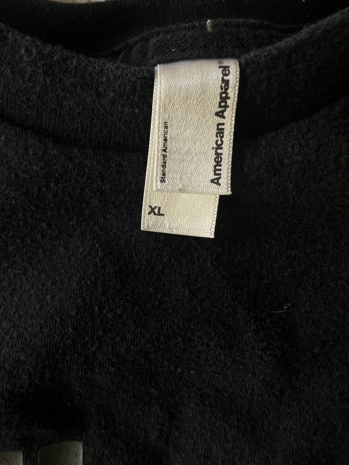American Apparel Digg Y2K American Apparel Dot Com Millennial Hipster tech XL Size US XL / EU 56 / 4 - 5 Thumbnail