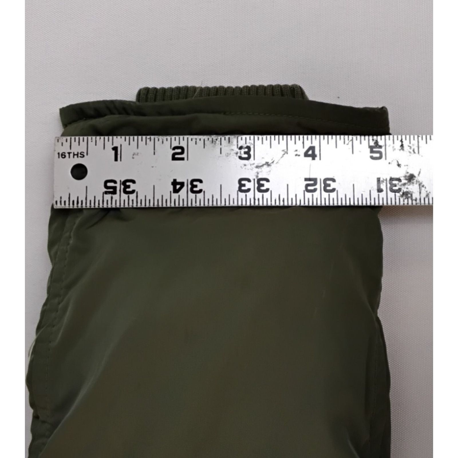 Ralph Lauren Ralph Lauren Denim & Supply Parka Women's S Green Faux Ruff Size S / US 4 / IT 40 - 19 Thumbnail