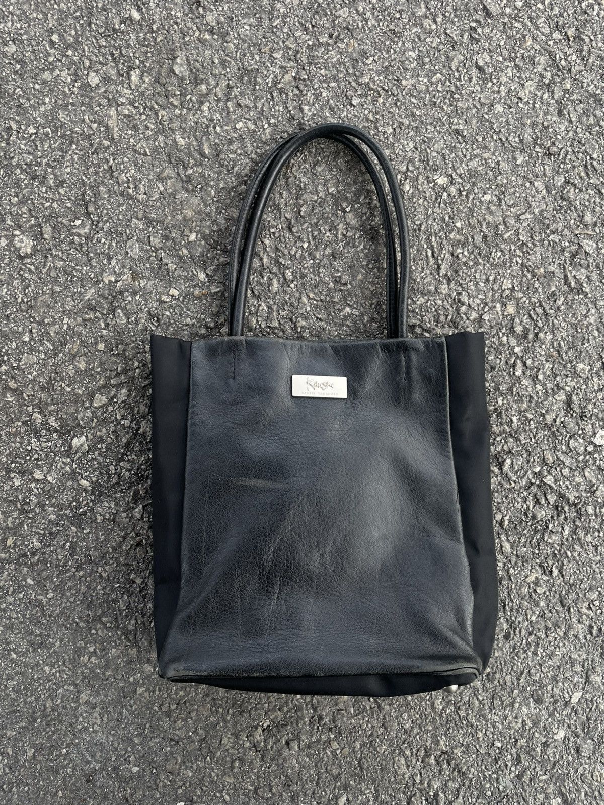 Kansai Yamamoto Kansai Yamamoto | Tote Bag Size ONE SIZE - 2 Thumbnail