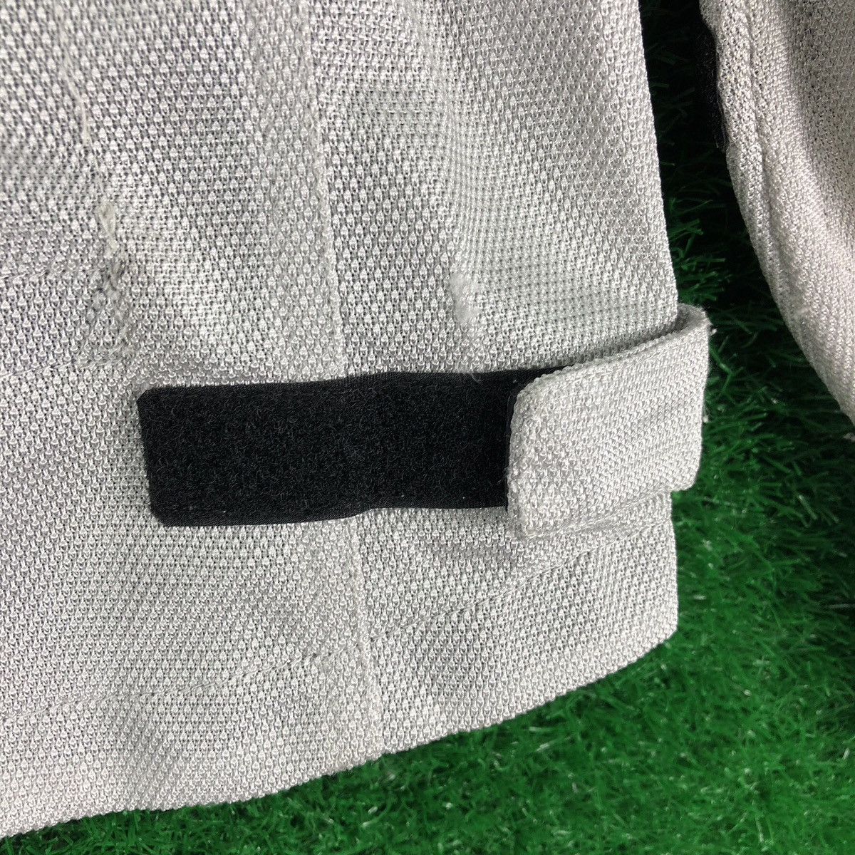 Japanese Brand Vintage Komine Safety Biker Motocycle Jacket Size US S / EU 44-46 / 1 - 11 Thumbnail