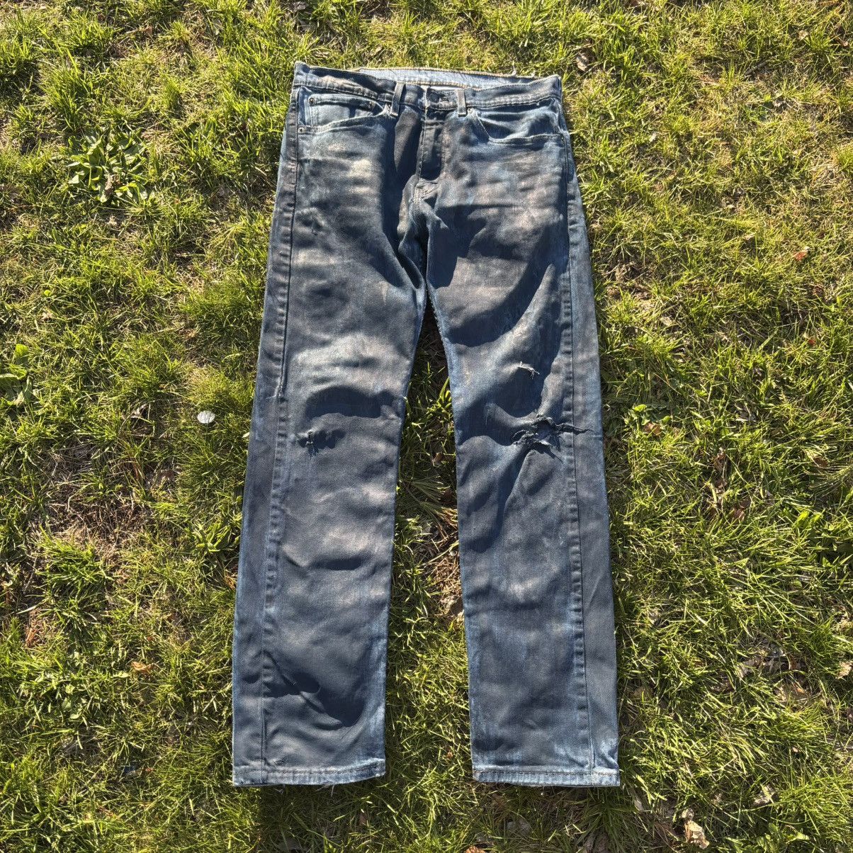 Levi's Hedi Slimane Dior Luster style pants Size US 34 / EU 50 - 3 Thumbnail