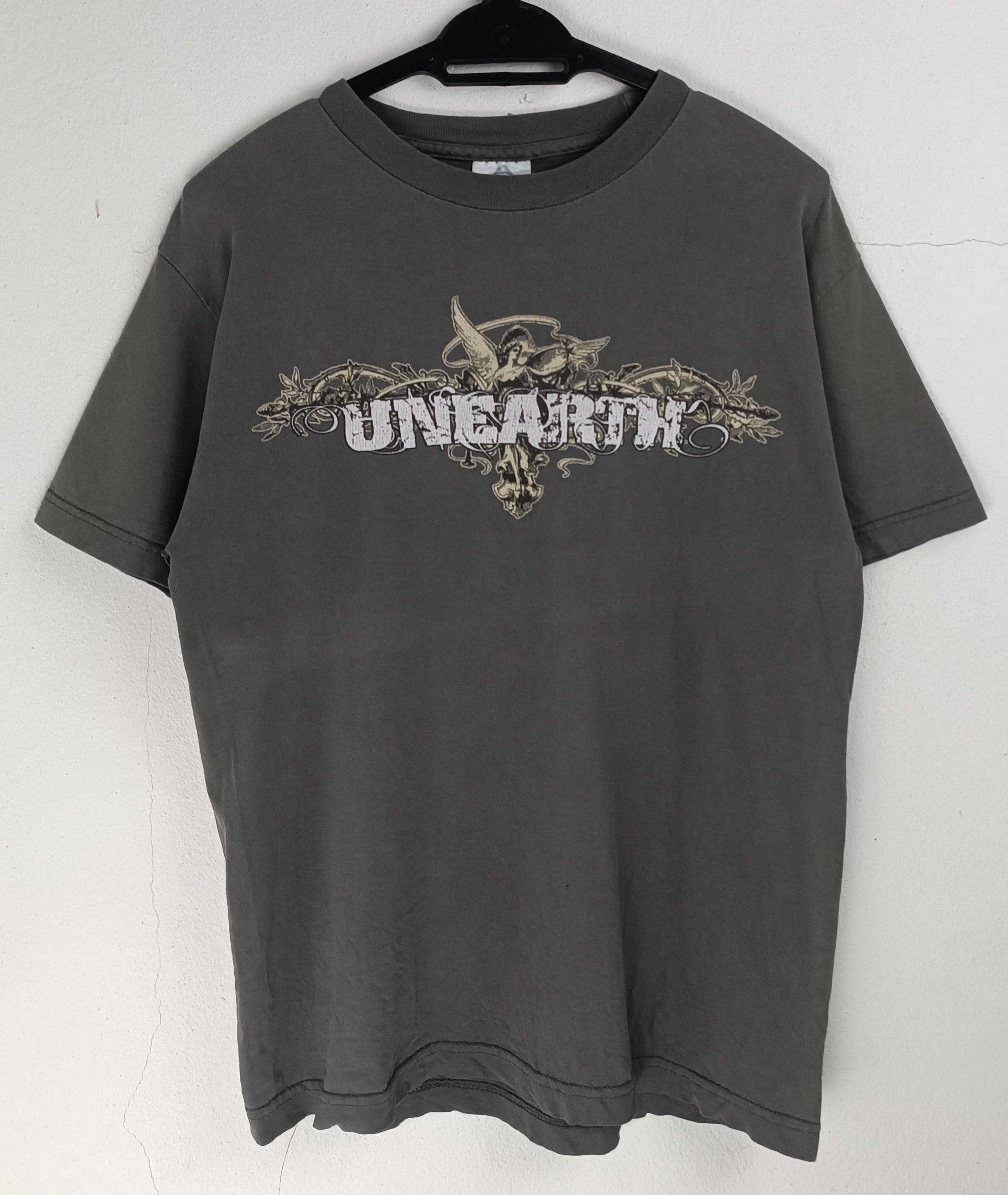Band Tees VINTAGE Y2K UNEARTH TEE MISS MAY I AS I LAY NORMA Size US M / EU 48-50 / 2 - 3 Thumbnail