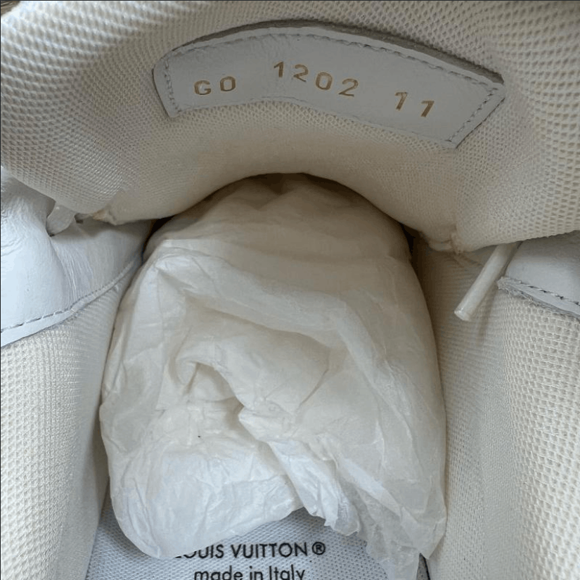 Louis Vuitton Louis Vuitton low-top fashion skate shoes Size US 12 / EU 45 - 7 Thumbnail