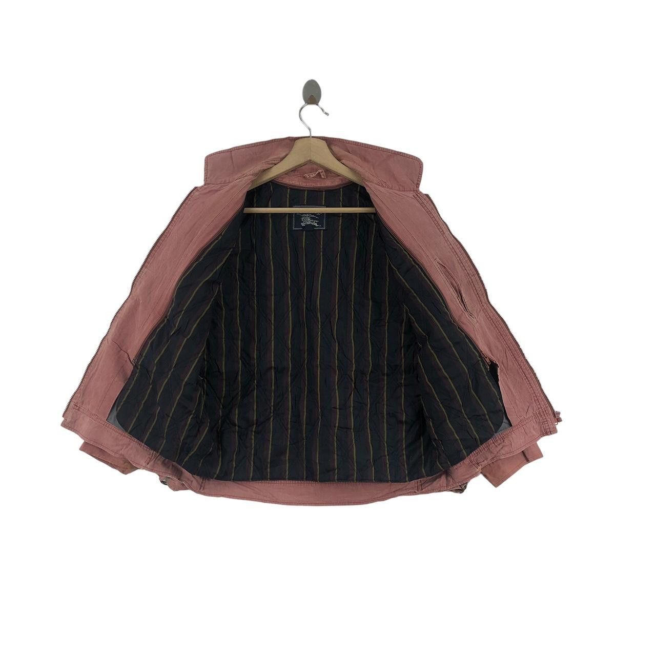 Burberry Vintage BURBERRY LONDON PRORSUM Thrashed Jacket Windproof Size US M / EU 48-50 / 2 - 3 Thumbnail