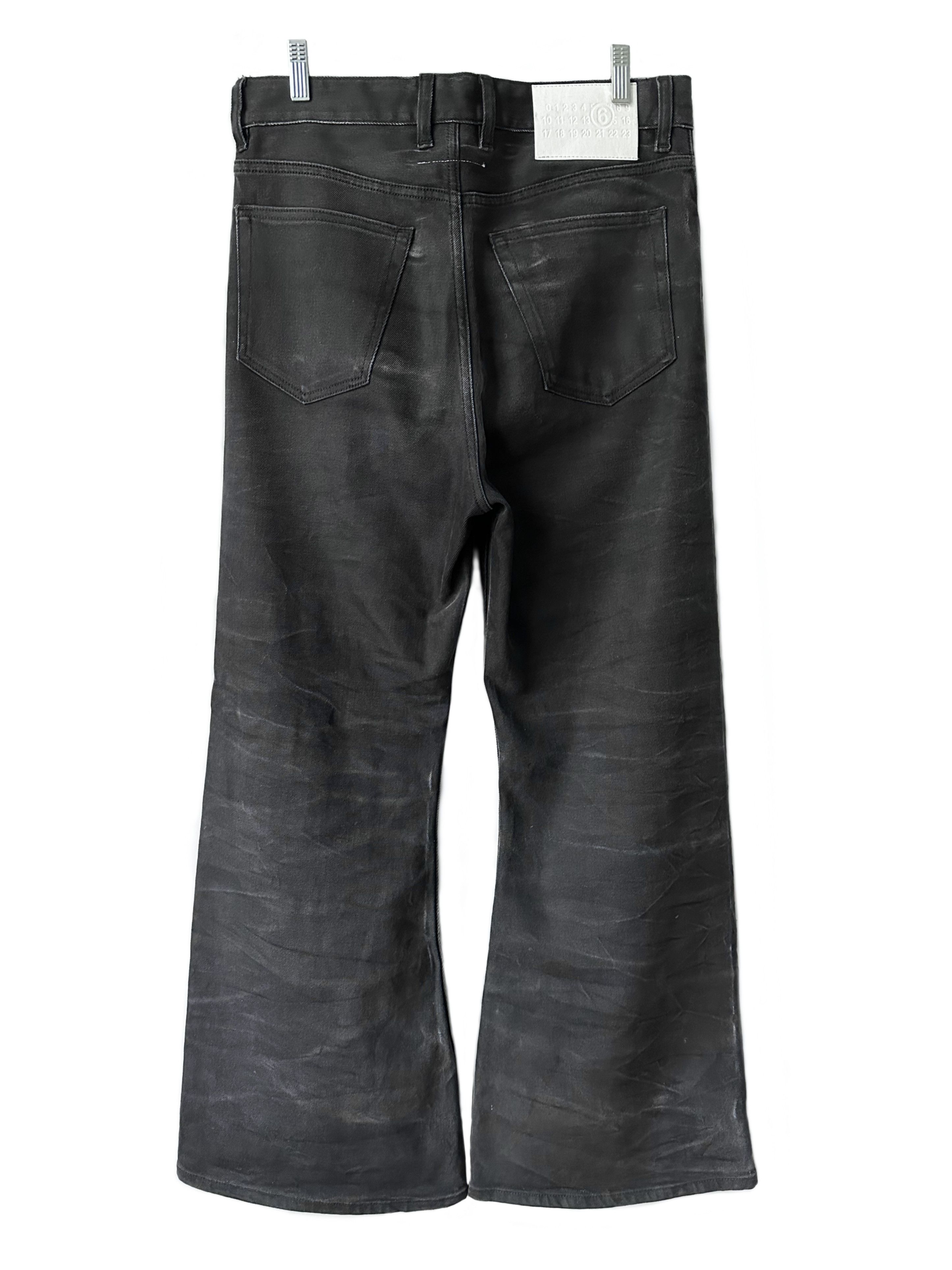 Jeans Maison Martin Margiela en Coton - elasthane pour Femme