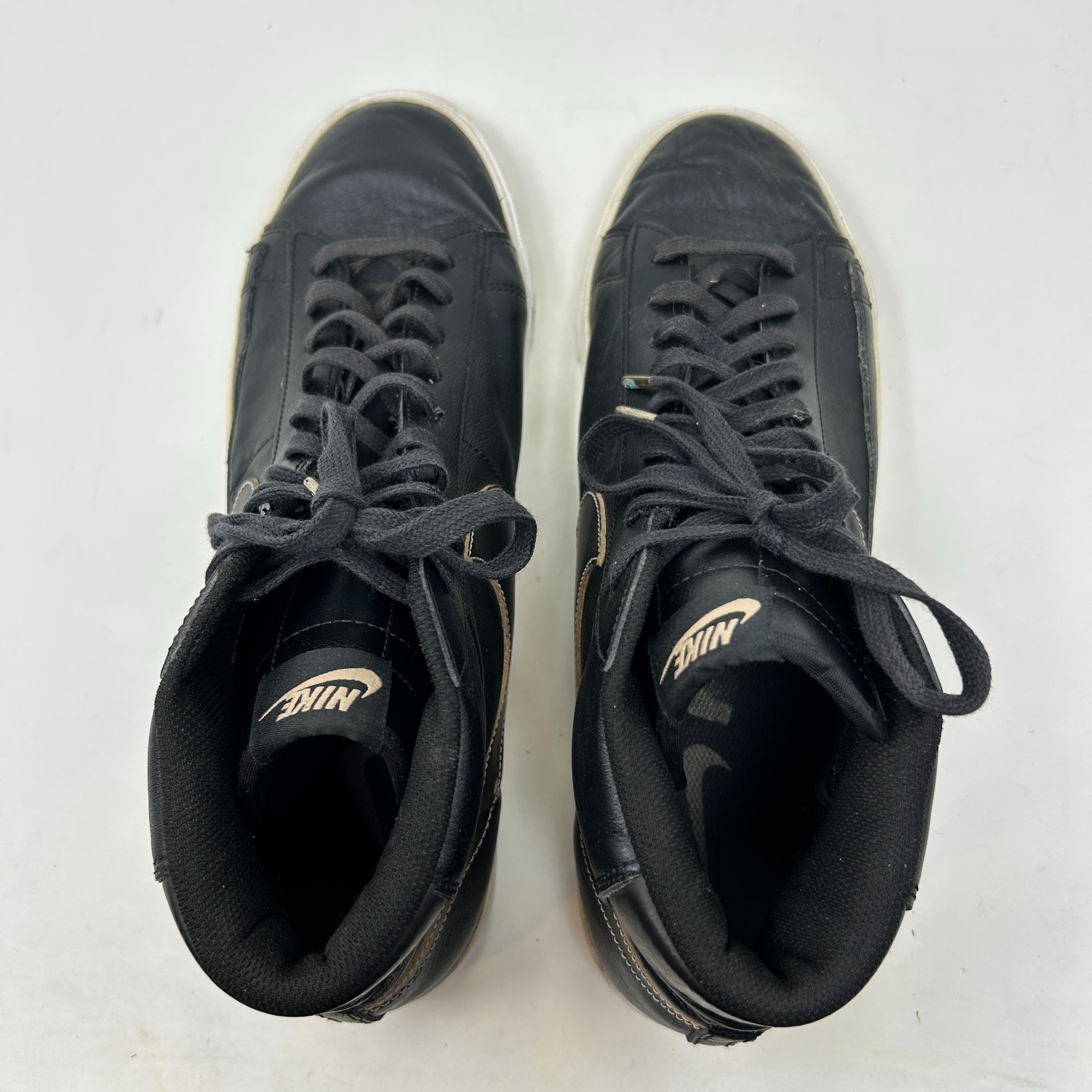 Nike Nike Blazer Mid Premium Dark Patina High Top Shoes Mens 12 Size US 12 / EU 45 - 8 Thumbnail