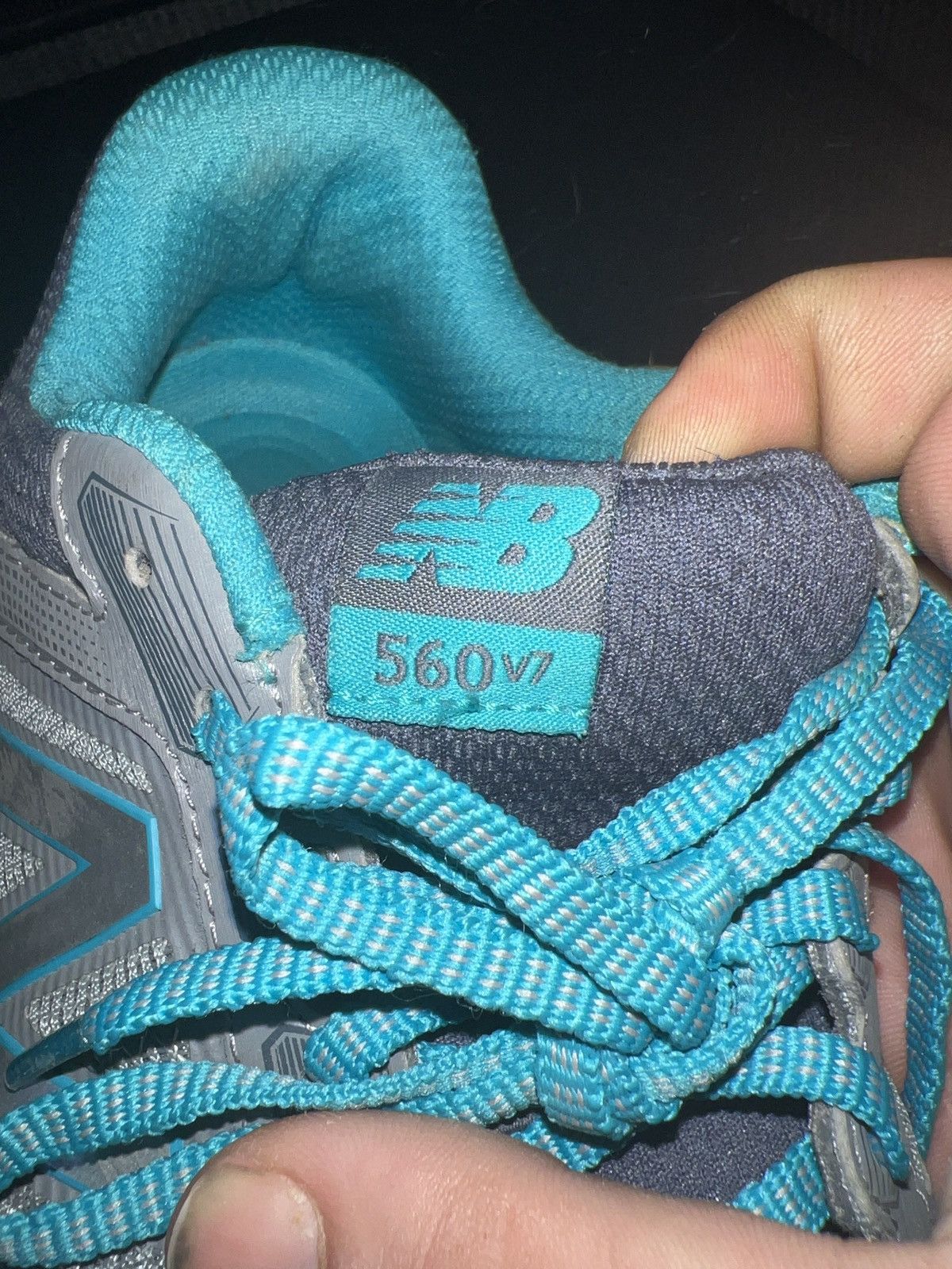 New Balance New Balance 560 V7 Sneakers Size US 10 / IT 40 - 7 Thumbnail