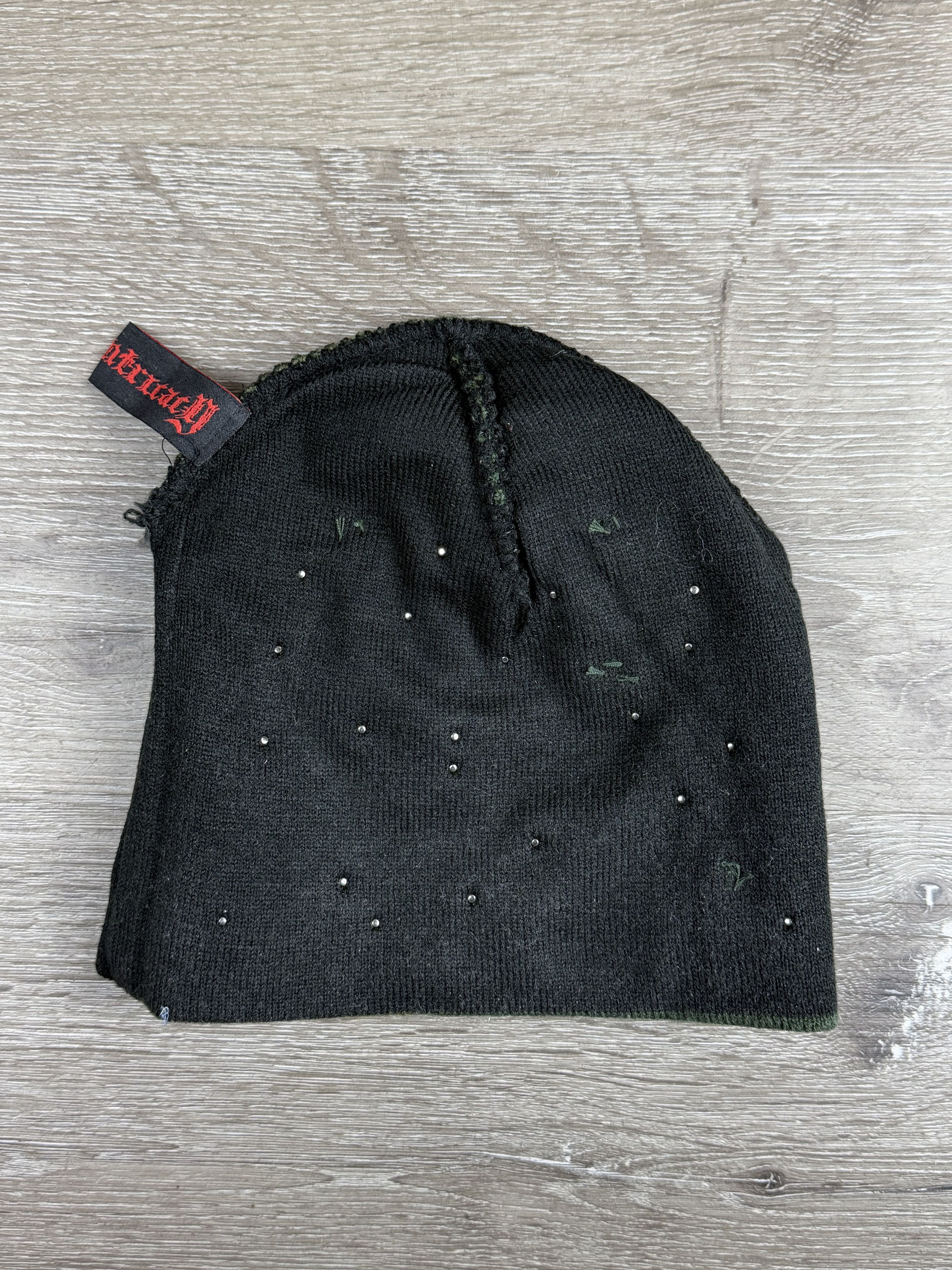 LOST INTRICACY Lost Intricacy Beanie "Camo" Size ONE SIZE - 4 Thumbnail