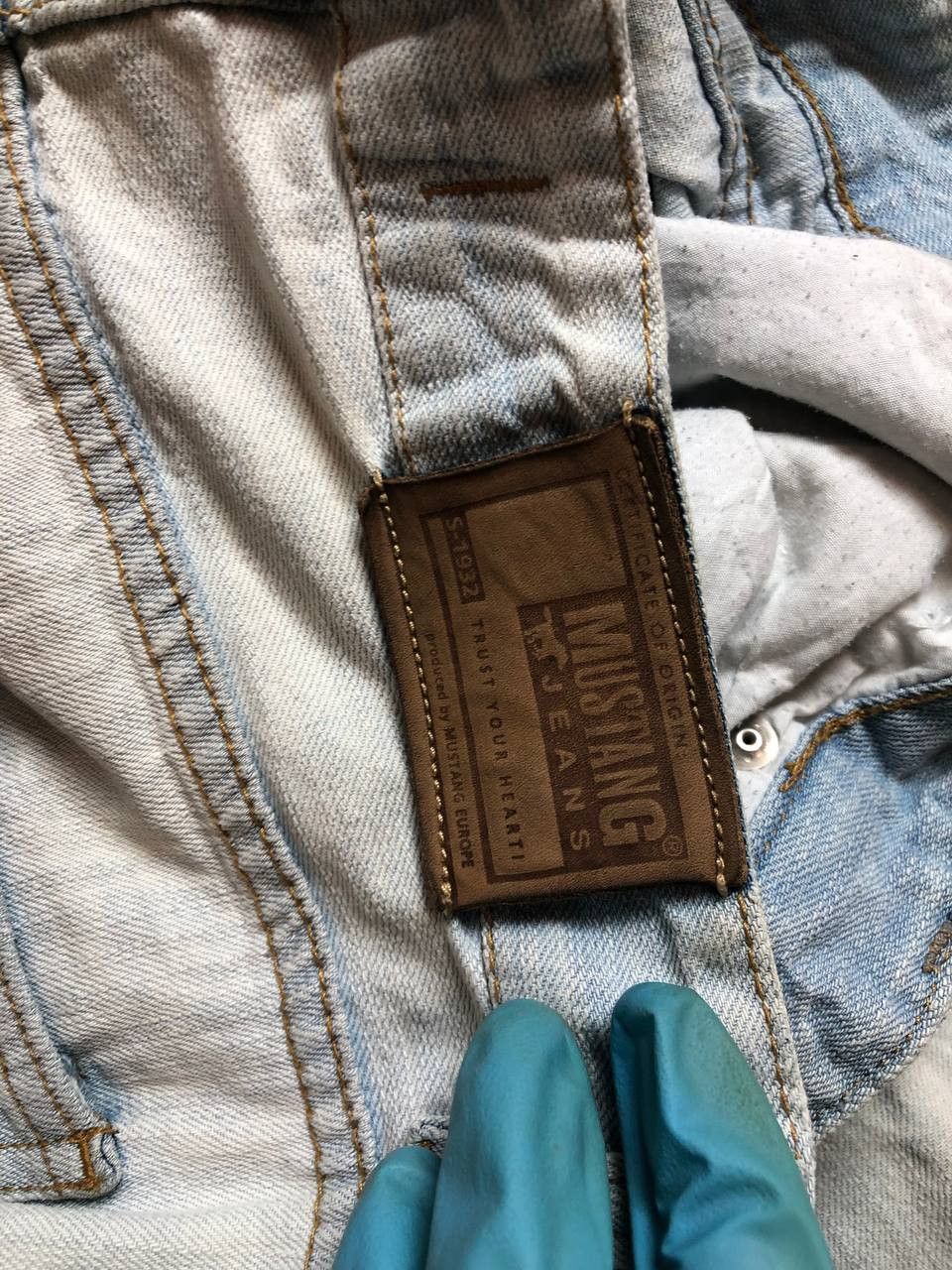 Mustang Mustang Jeans Size US 32 / EU 48 - 13 Thumbnail