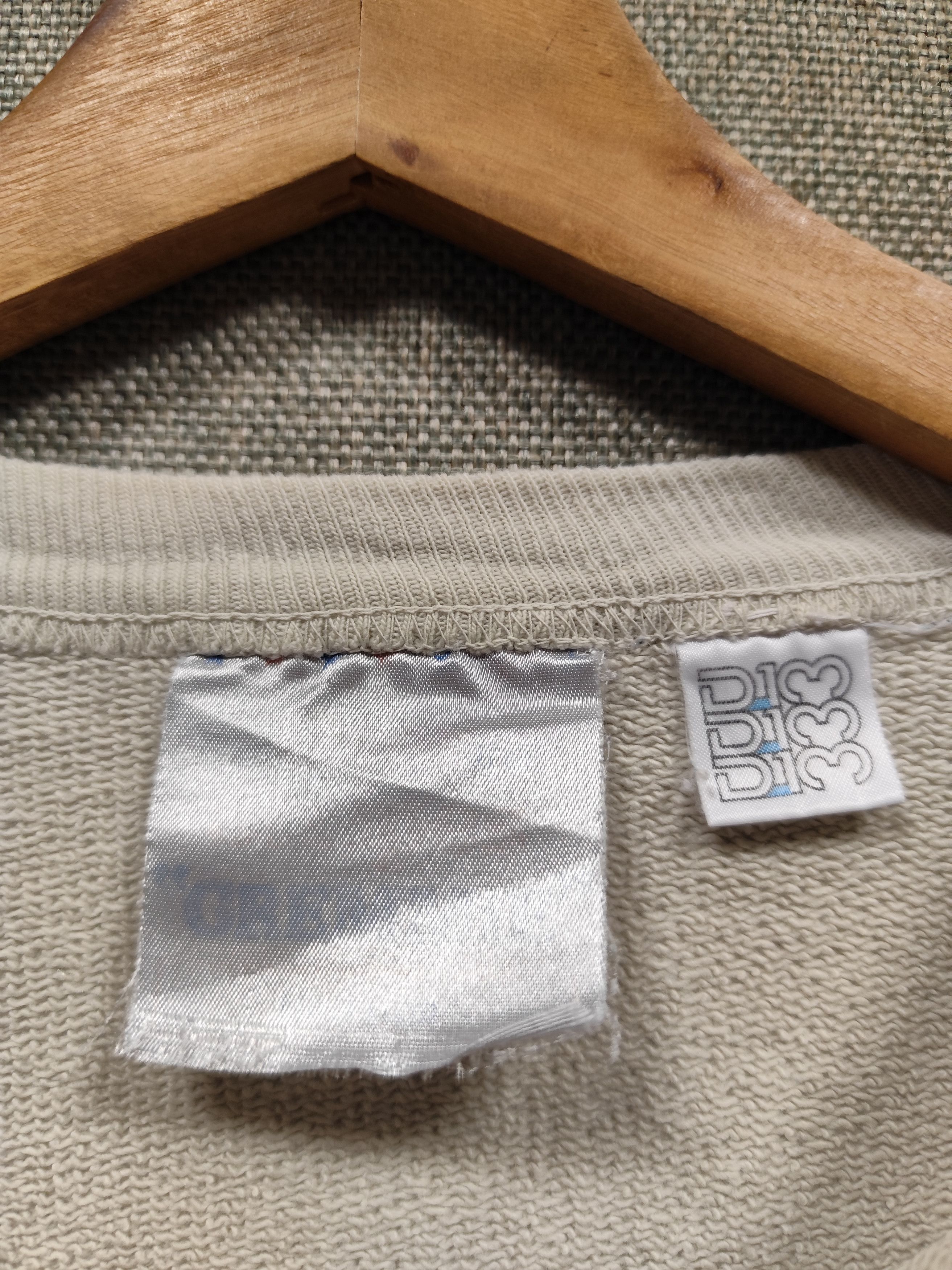 OVER THE STRiPES Sweatshirt over the stripes x disney Size US M / EU 48-50 / 2 - 6 Thumbnail