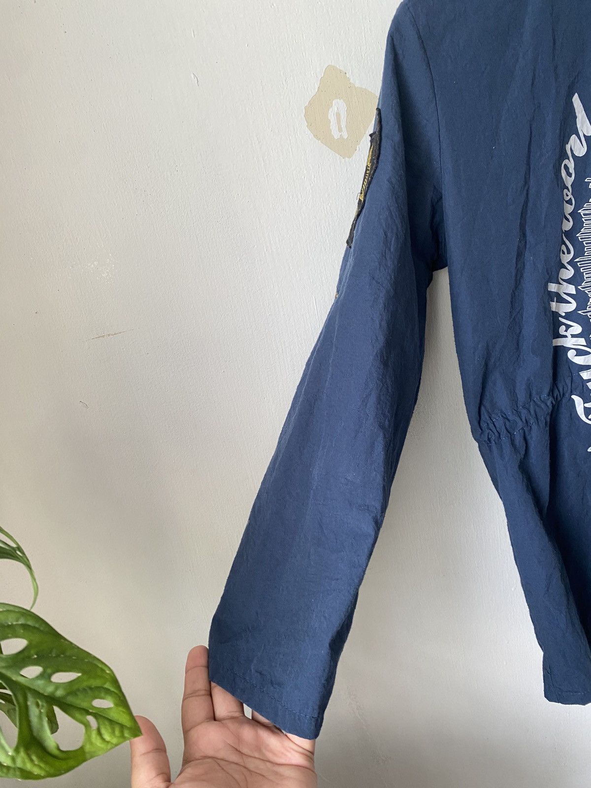 Japanese Brand Vintage U.S. Army Guadalupe Graphic Field Jacket Size US S / EU 44-46 / 1 - 13 Thumbnail