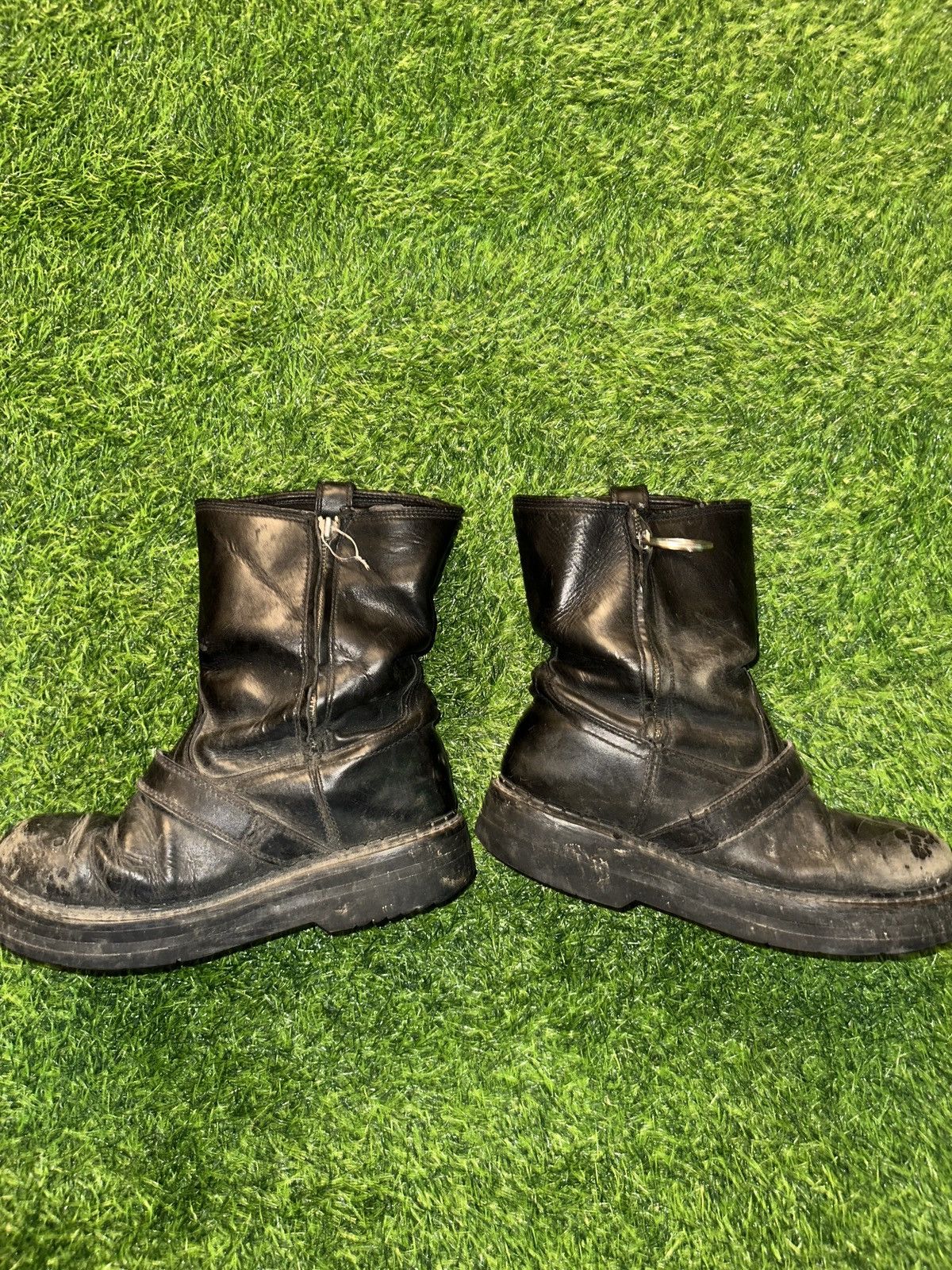 Ariat Ariat boots men leather size 8 Size US 8 / EU 41 - 4 Thumbnail