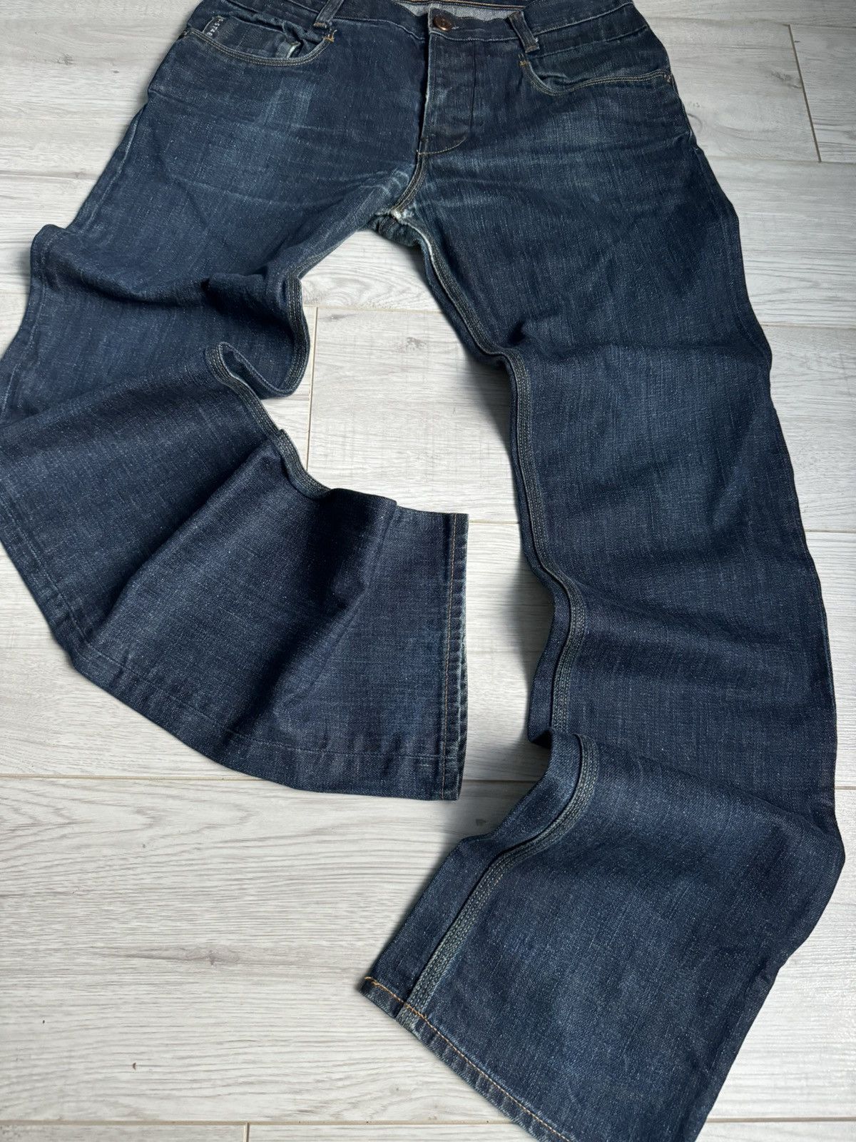 G-Star × Vintage Vintage Jeans G Star denim Pants Size US 32 / EU 48 - 2 Thumbnail