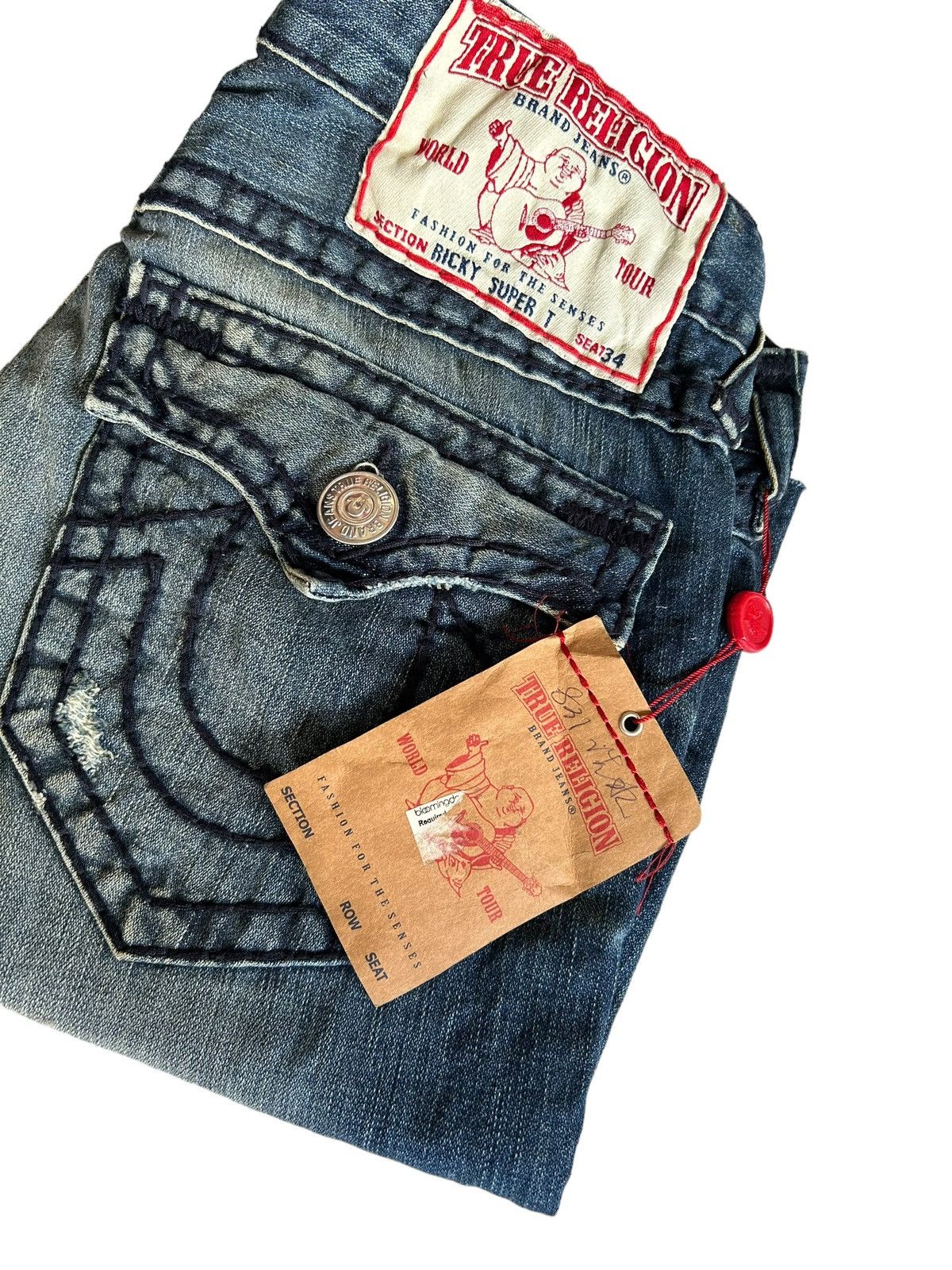 True Religion TRUE RELIGION MADE IN USA Shortpants With tags Size US 32 / EU 48 - 1 Thumbnail