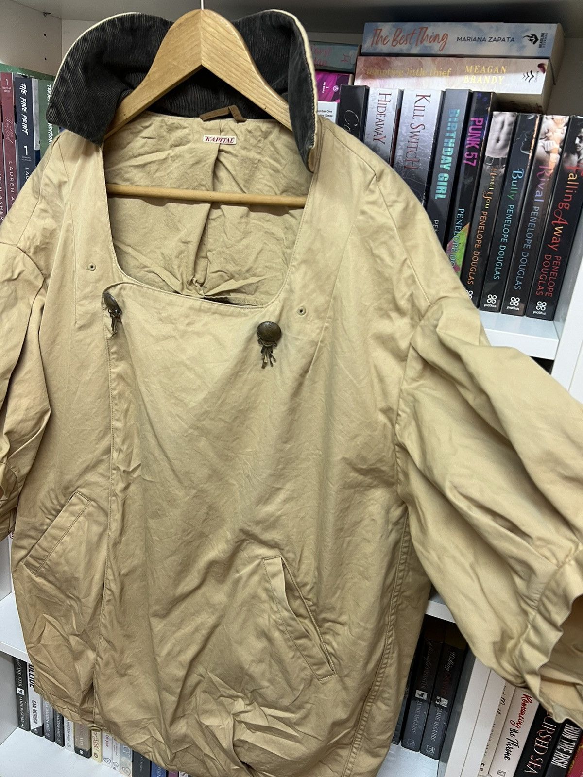 Kapital Kapital Japan Capes Size US M / EU 48-50 / 2 - 5 Thumbnail
