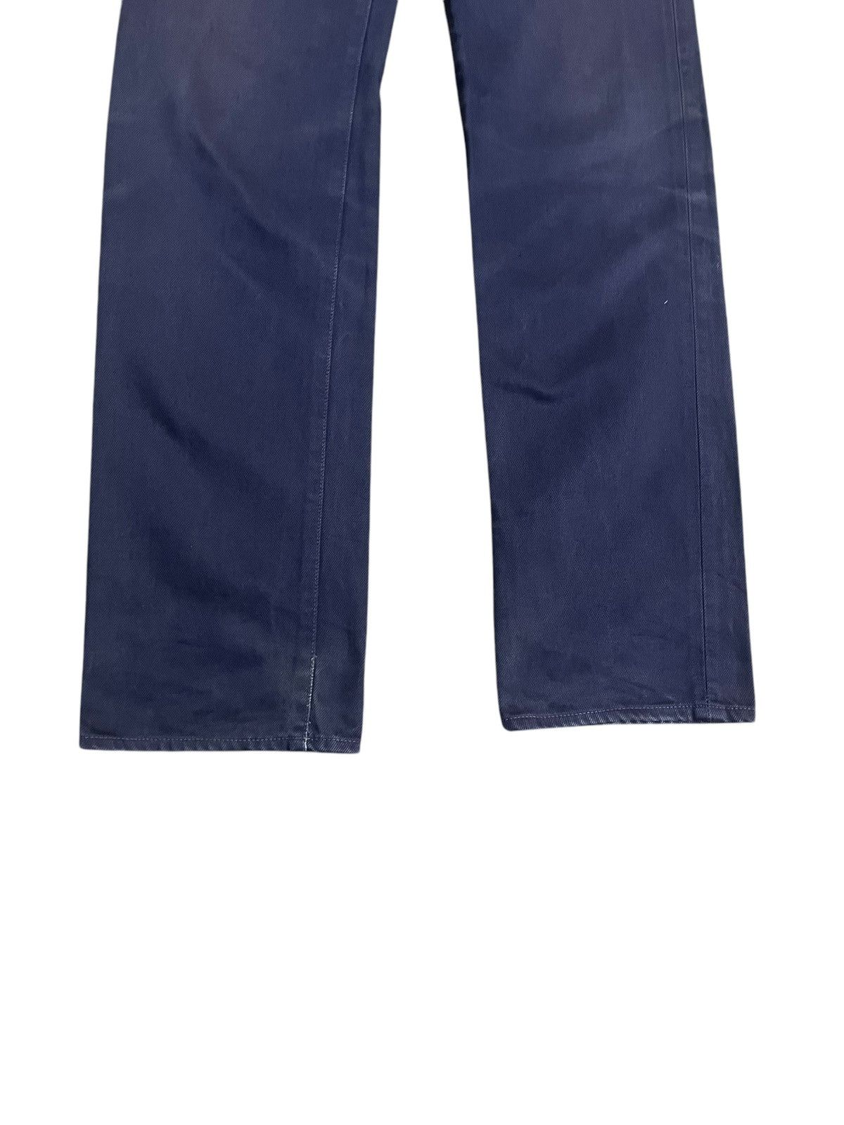 Blue Blue Japan × HOLLYWOOD RANCH MARKET HRM Blue Blue Japan Purple Jeans size 28 x 30.5 inches Size US 28 / EU 44 - 6 Thumbnail