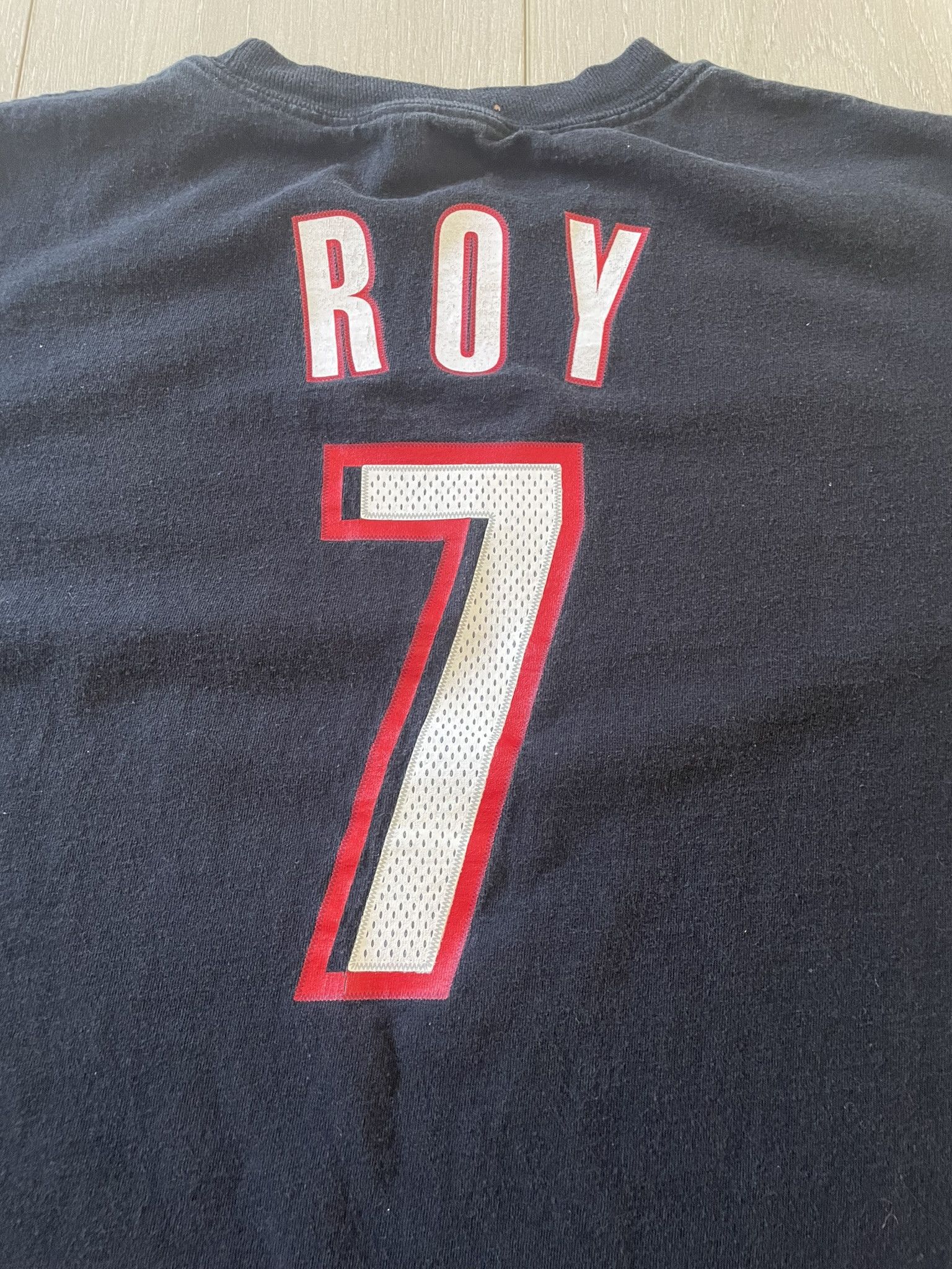 Adidas Vintage Brandon Roy Adidas Shirt Size US M / EU 48-50 / 2 - 3 Thumbnail
