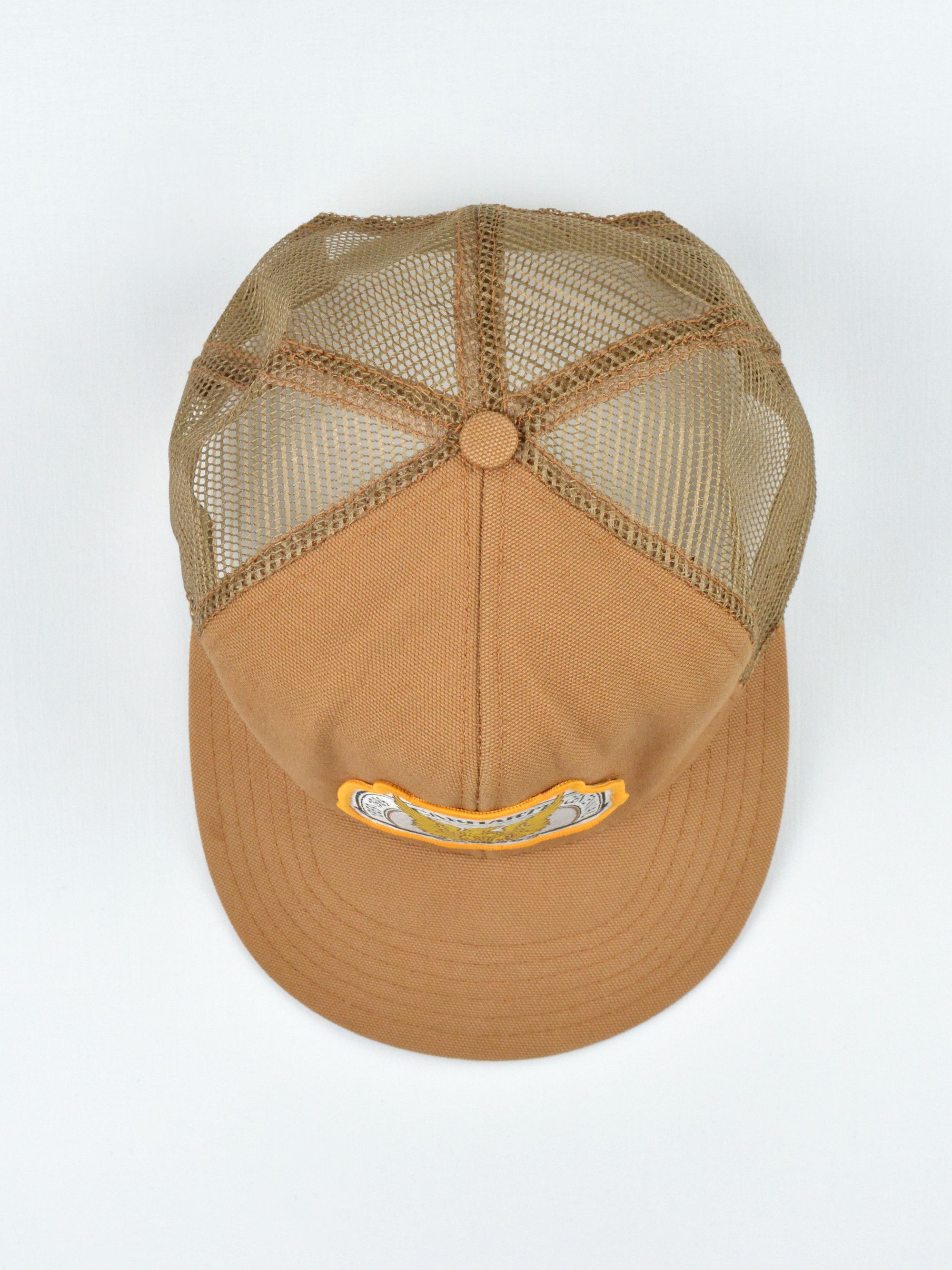 Carhartt Carhartt - 1989 - 100 Years anniversary trucker hat (Duck) Size ONE SIZE - 4 Thumbnail