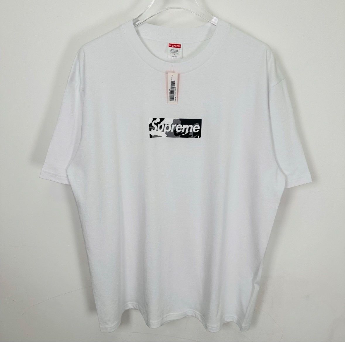 Supreme Supreme Shibuya Box Logo | Grailed