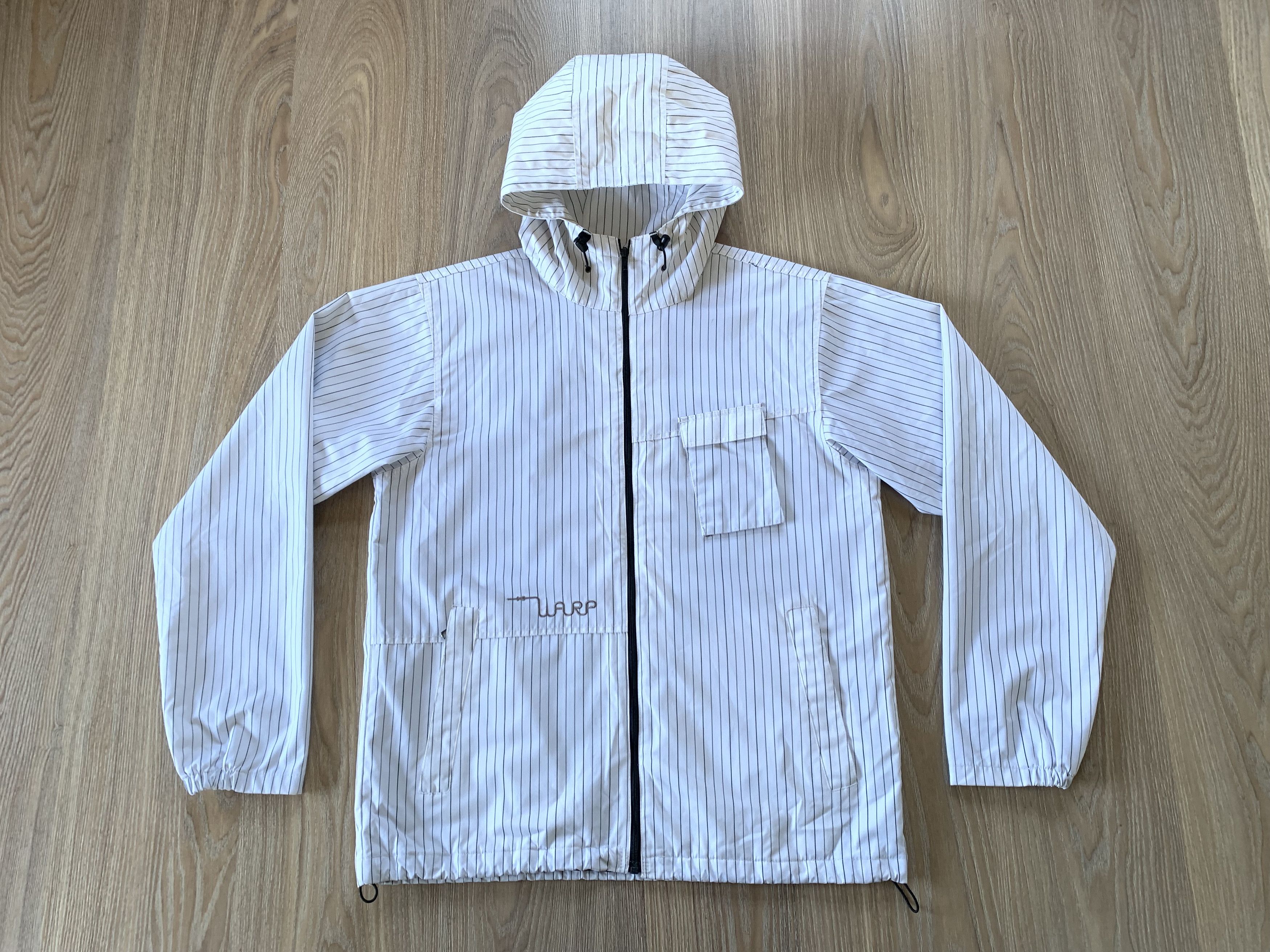 Sports Specialties Warp Stripe Ski Boarding Jacket Size US M / EU 48-50 / 2 - 2 Thumbnail