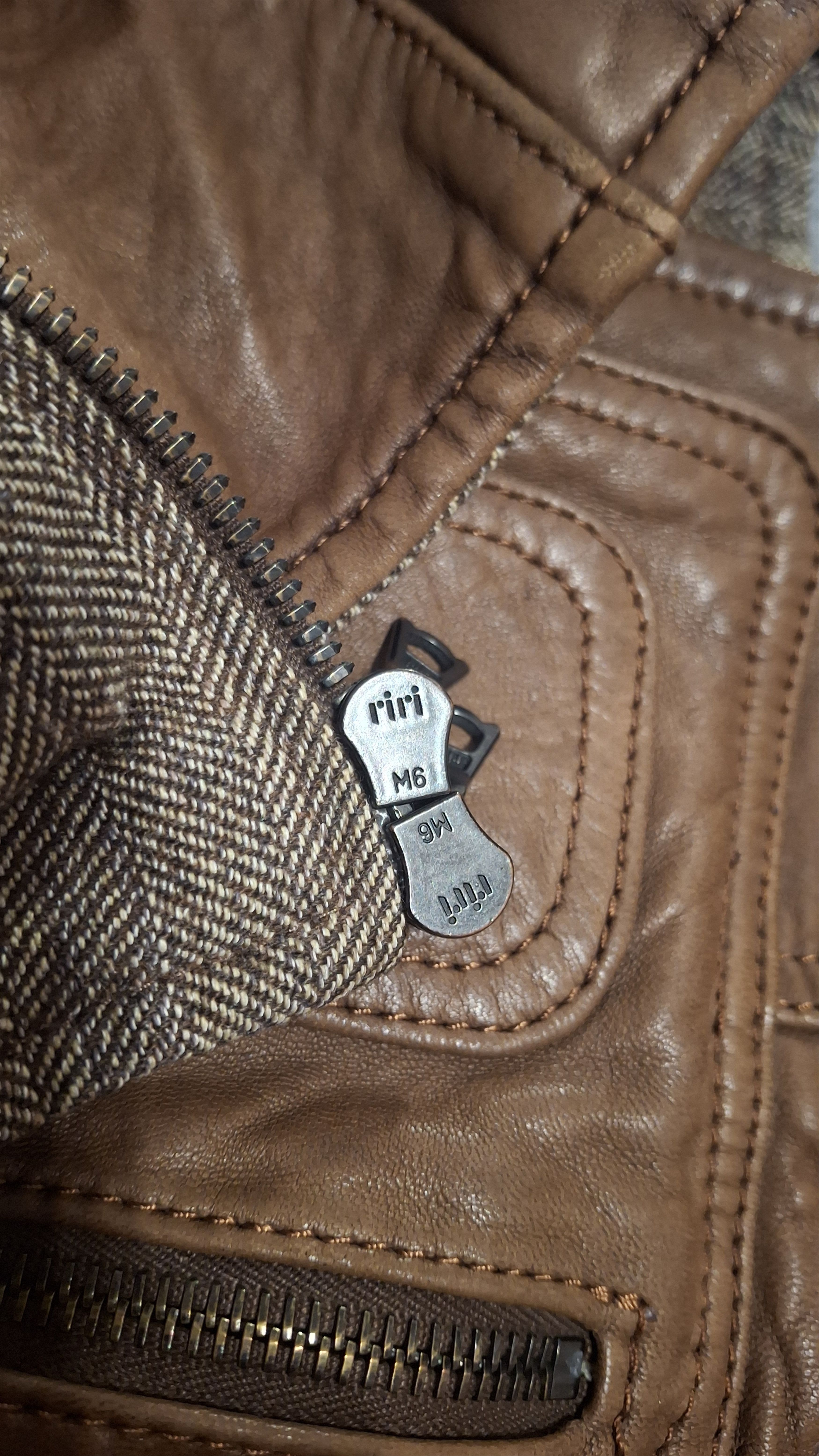 Isaac Sellam Experience Isaac Sellam Experience Leather Jacket Size S / US 4 / IT 40 - 6 Thumbnail